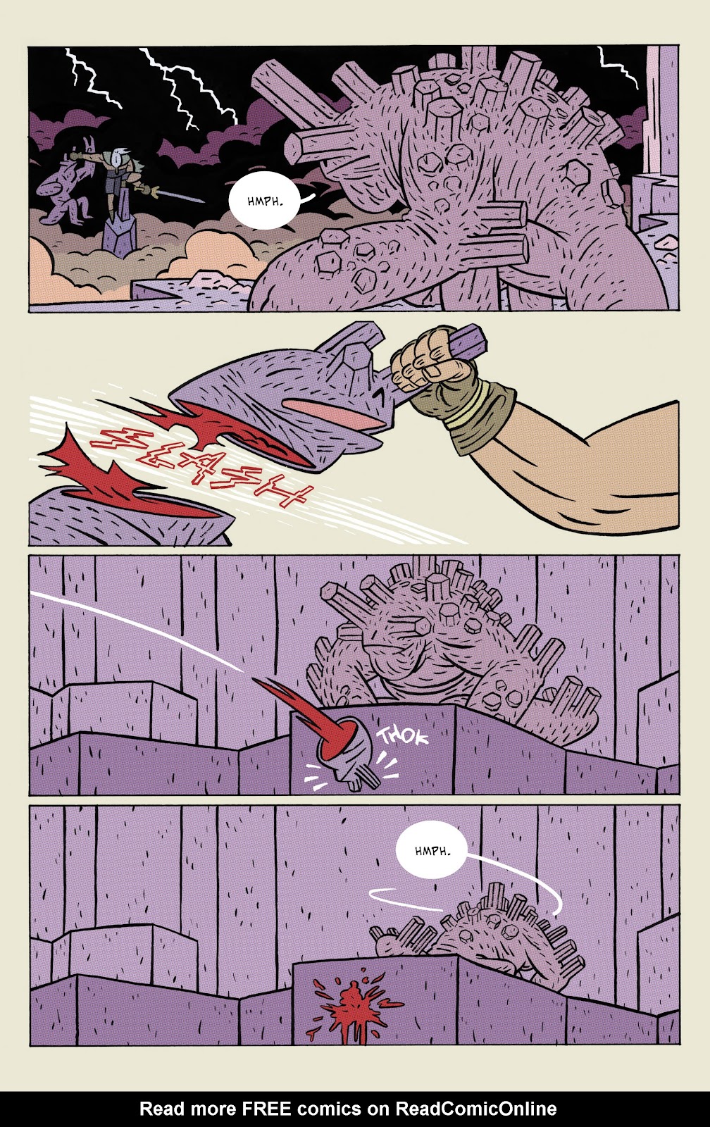 Head Lopper issue 1 - Page 79