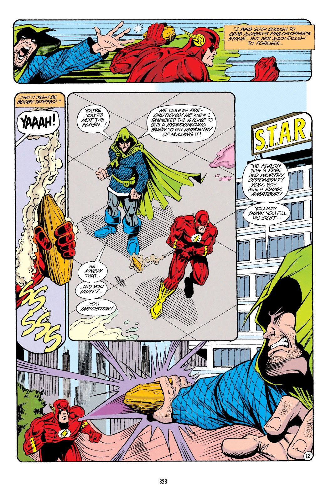 The Flash (1987) issue TPB The Flash by Mark Waid Book 4 (Part 4) - Page 25