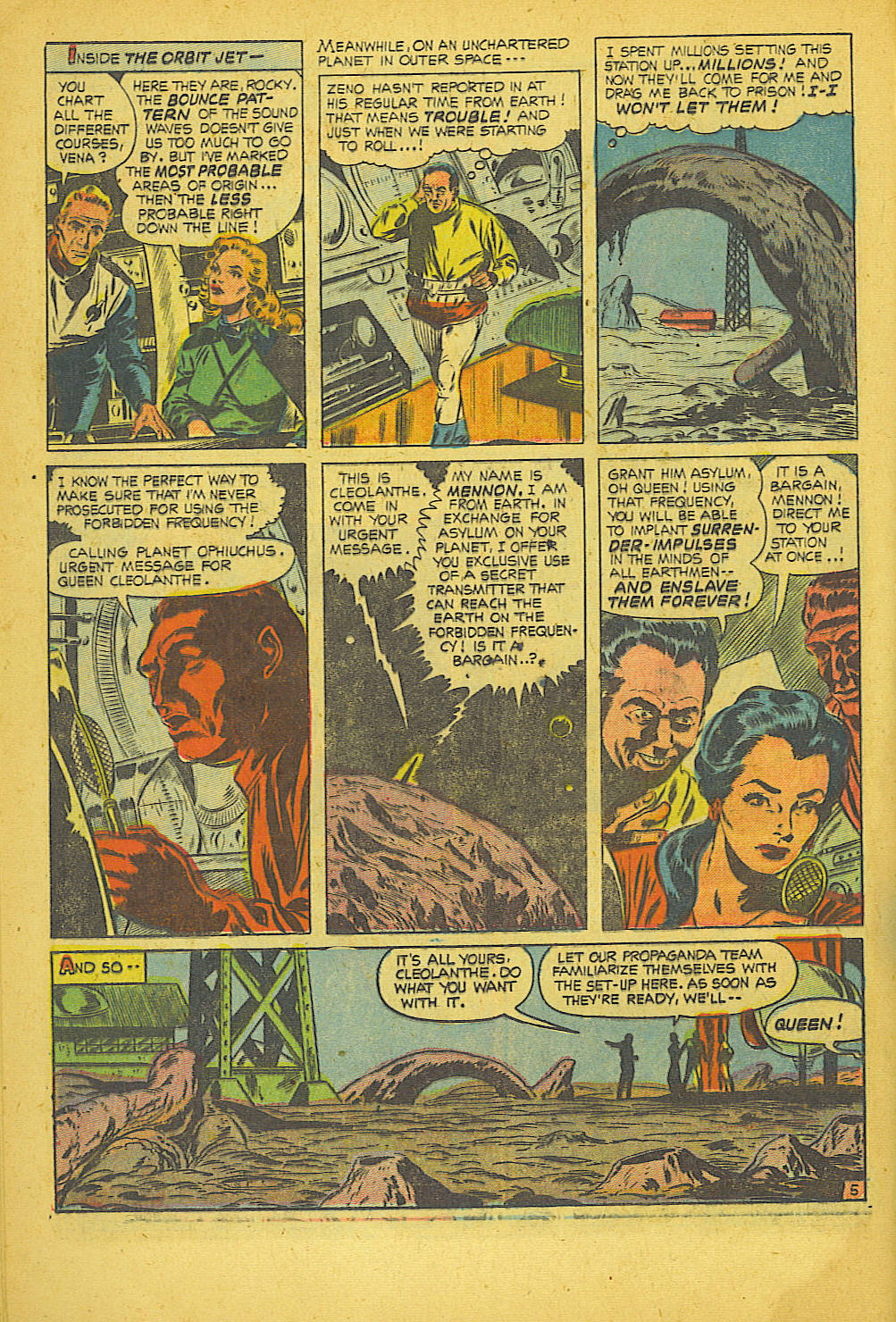 Space Adventures Issue #16 #16 - English 6