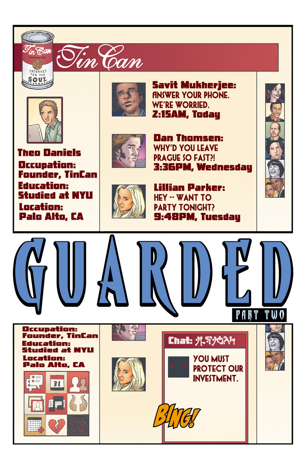 Read online Buffy the Vampire Slayer Season Nine comic -  Issue #12 - 3