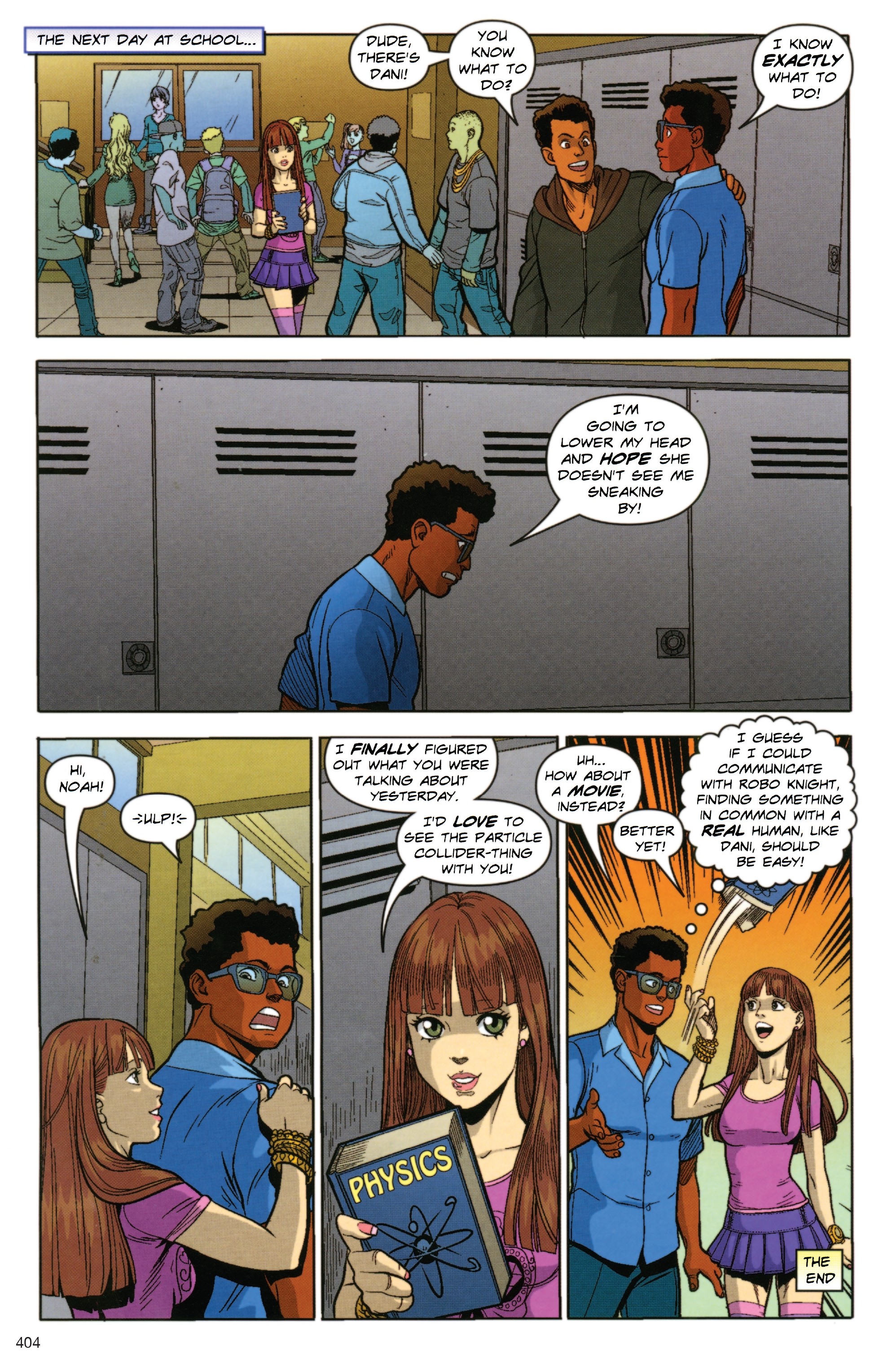 Read online Mighty Morphin Power Rangers Archive comic -  Issue # TPB 2 (Part 4) - 99