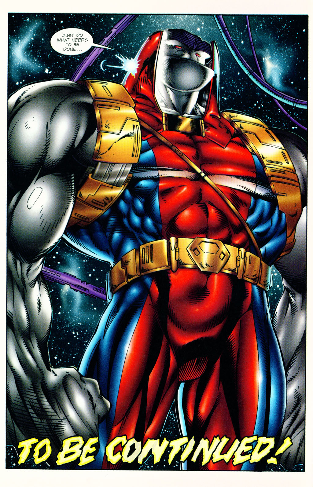 Read online Team Youngblood comic -  Issue #18 - 26