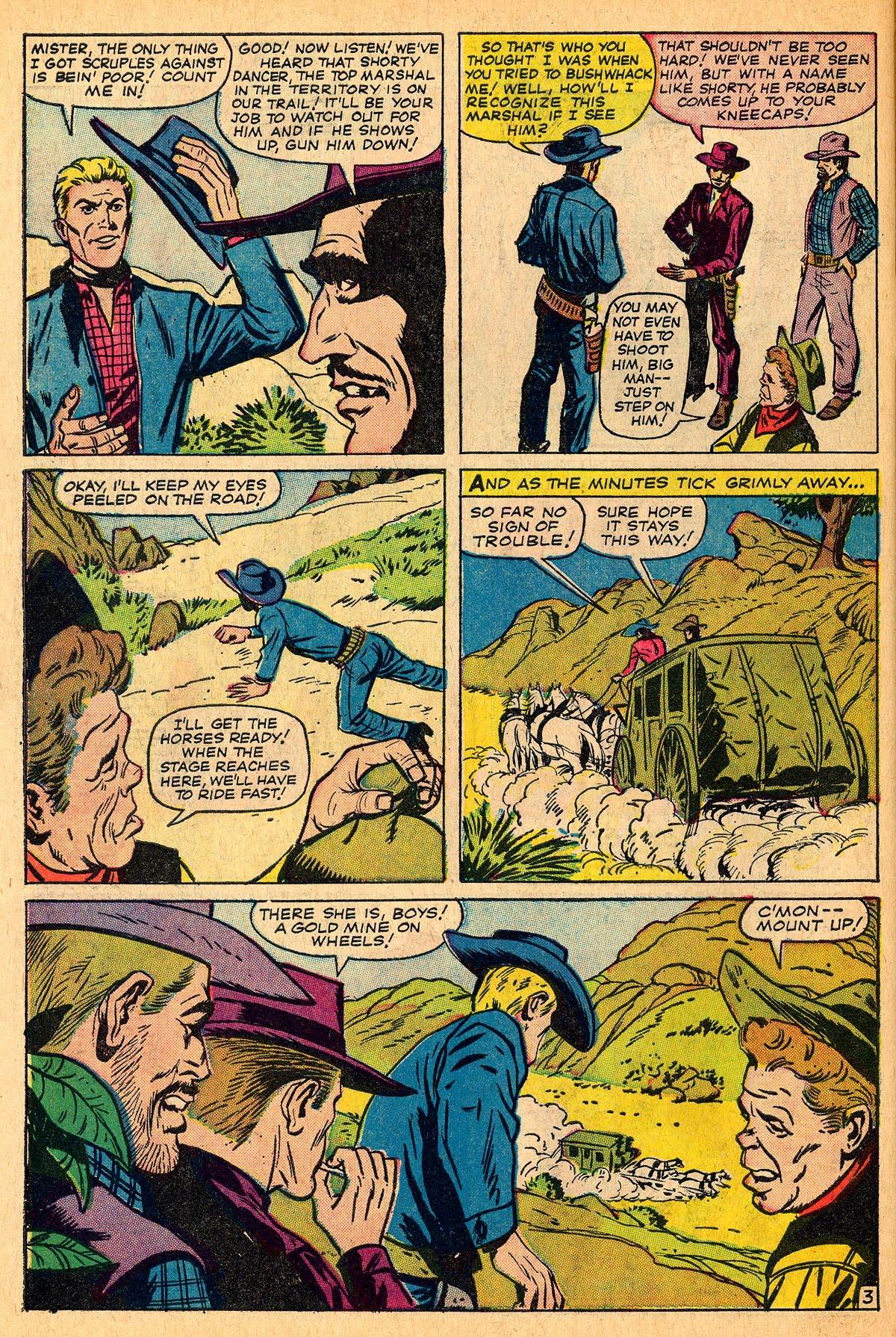 Read online The Rawhide Kid comic -  Issue #42 - 30