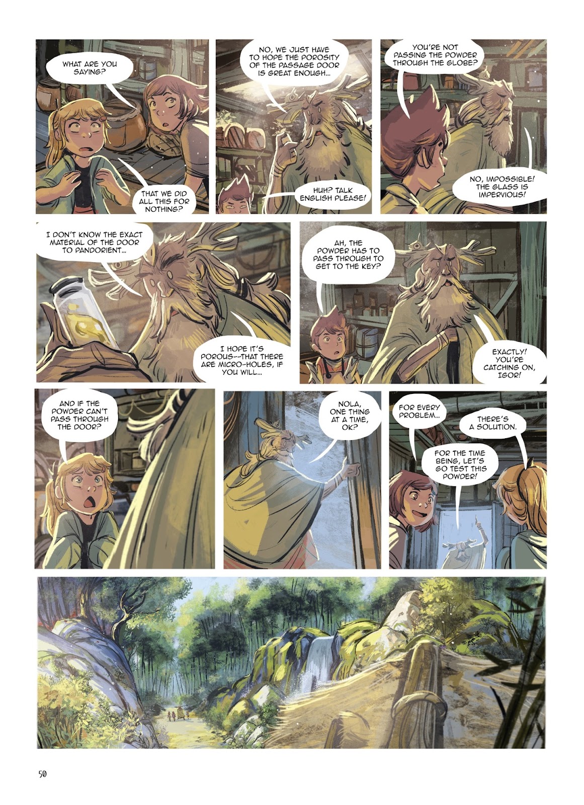 The Music Box issue 5 - Page 49