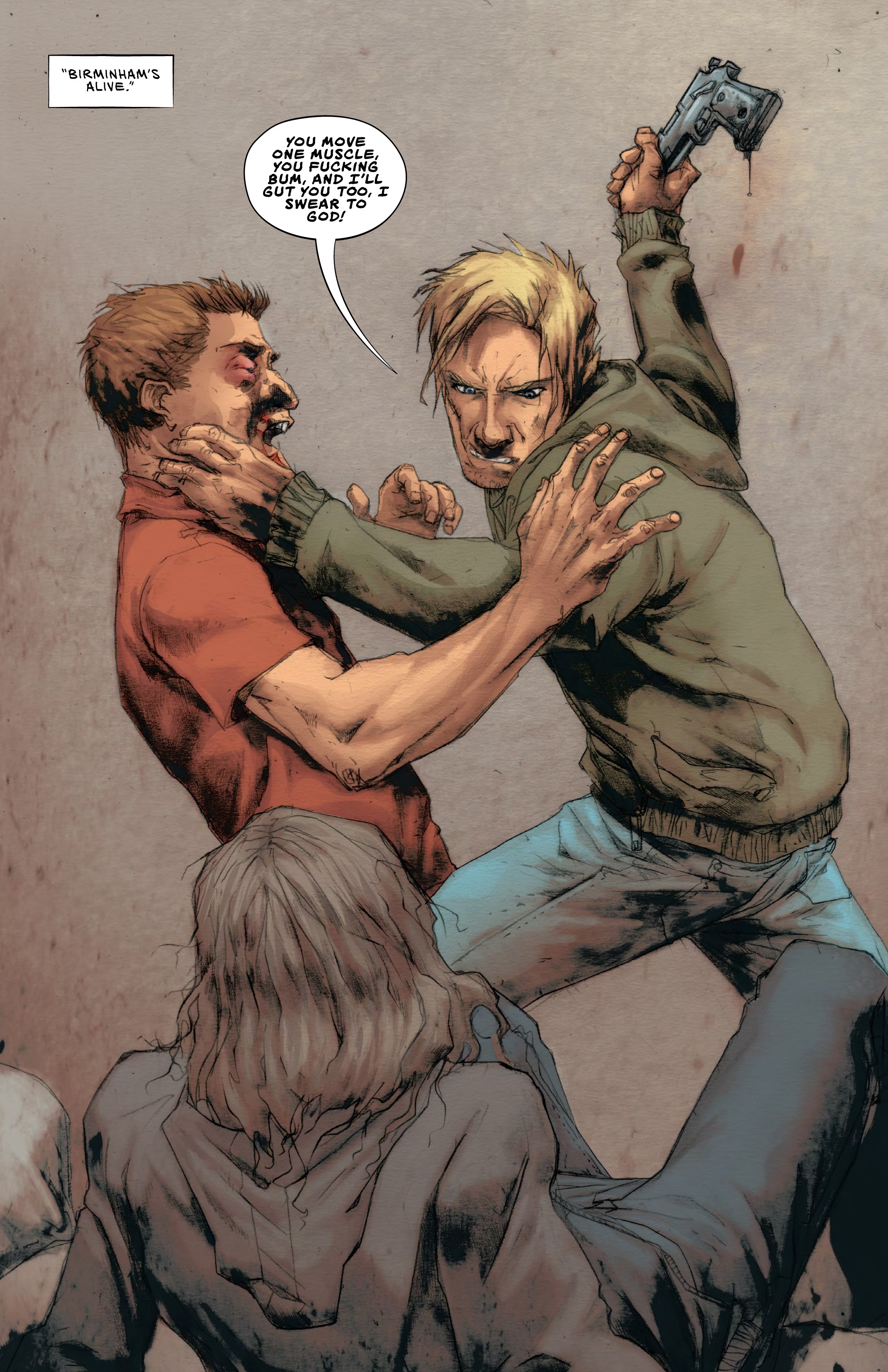 Read online Goodnight Paradise comic -  Issue # _TPB (Part 2) - 40