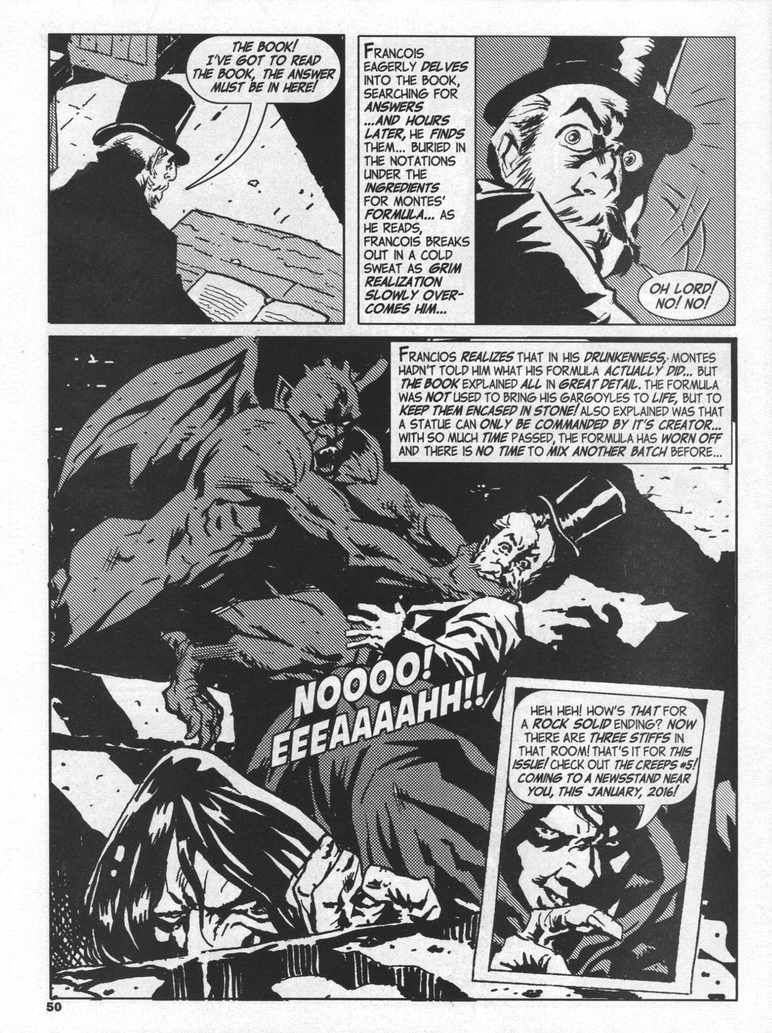 Read online The Creeps comic -  Issue #4 - 50