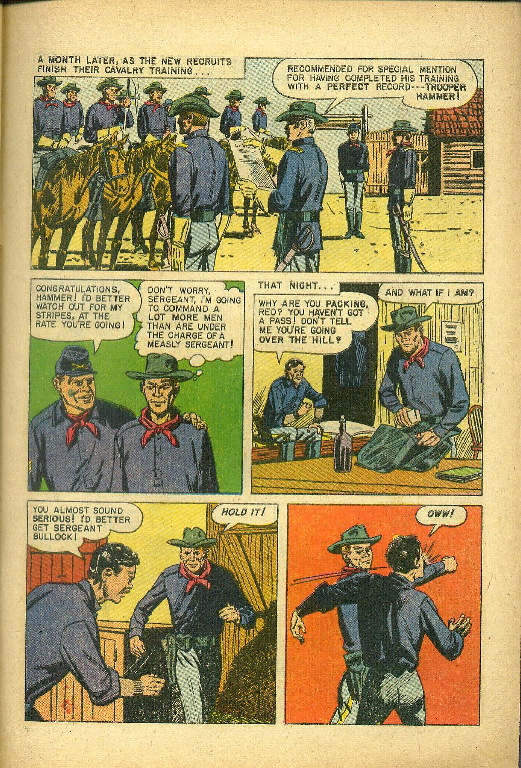 Read online Four Color Comics comic -  Issue #1116 - 27