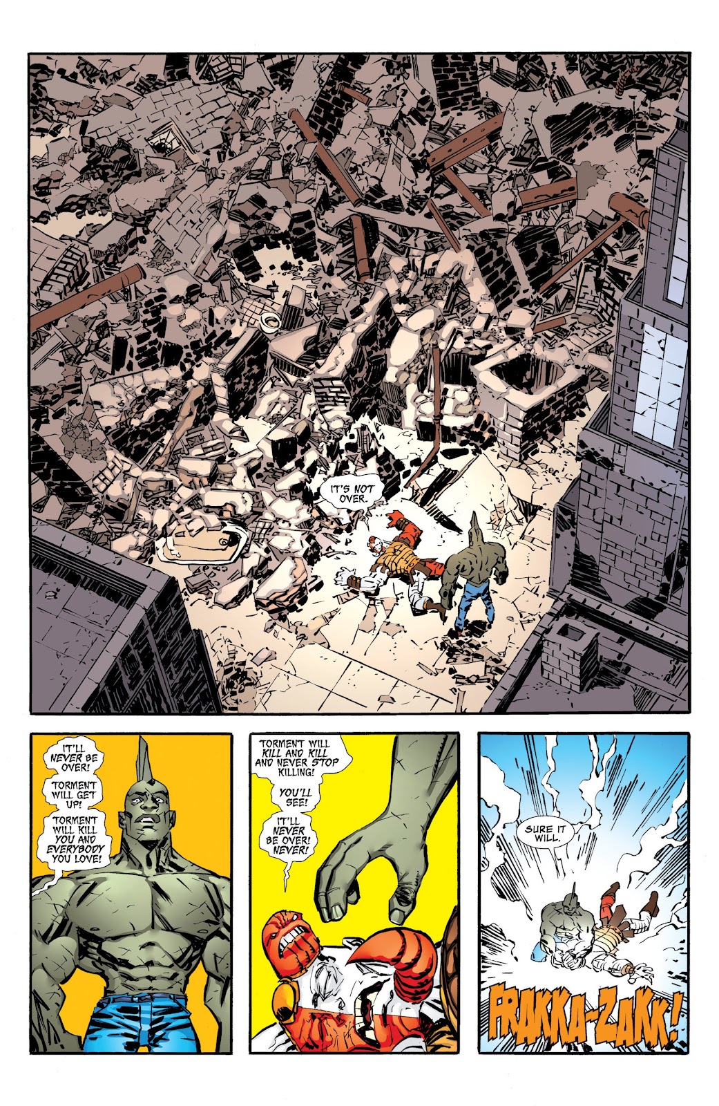 The Savage Dragon (1993) issue 194 - Page 20