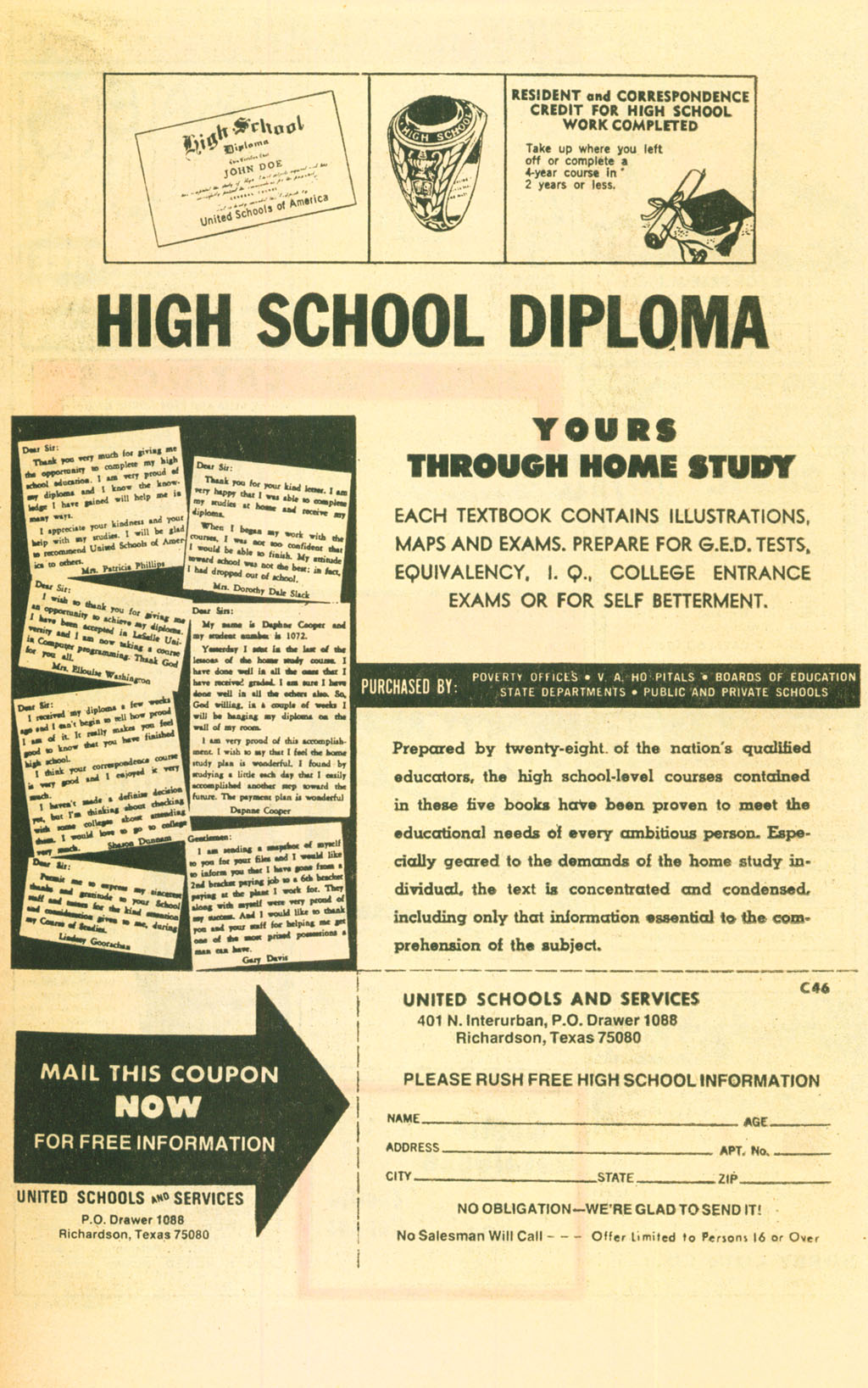 Read online Our Fighting Forces comic -  Issue #166 - 23