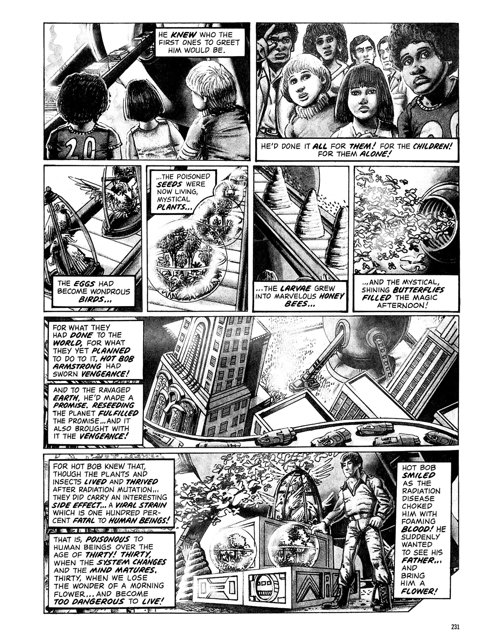 Read online Creepy Archives comic -  Issue # TPB 26 (Part 3) - 28