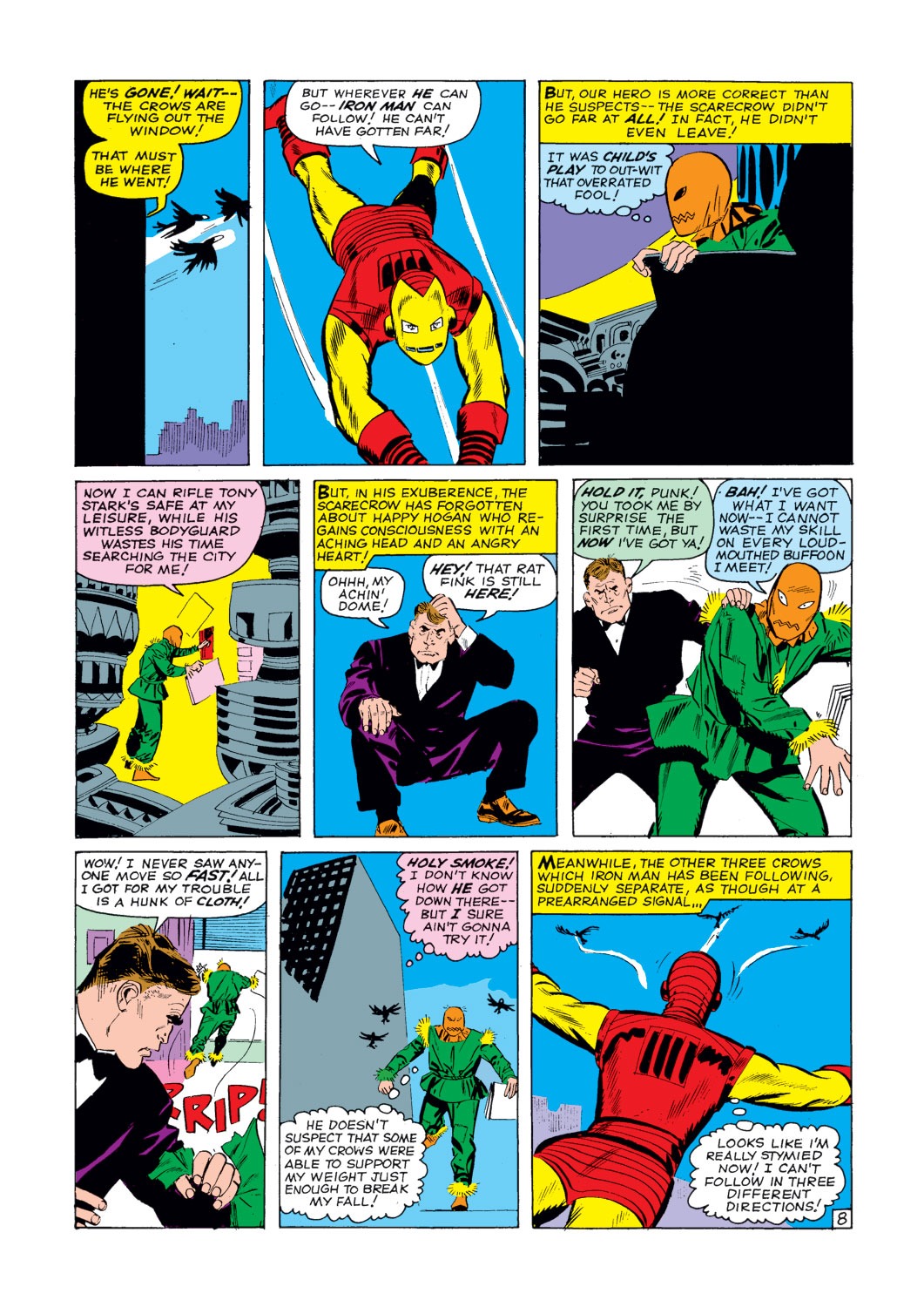 Tales of Suspense (1959) 51 Page 8