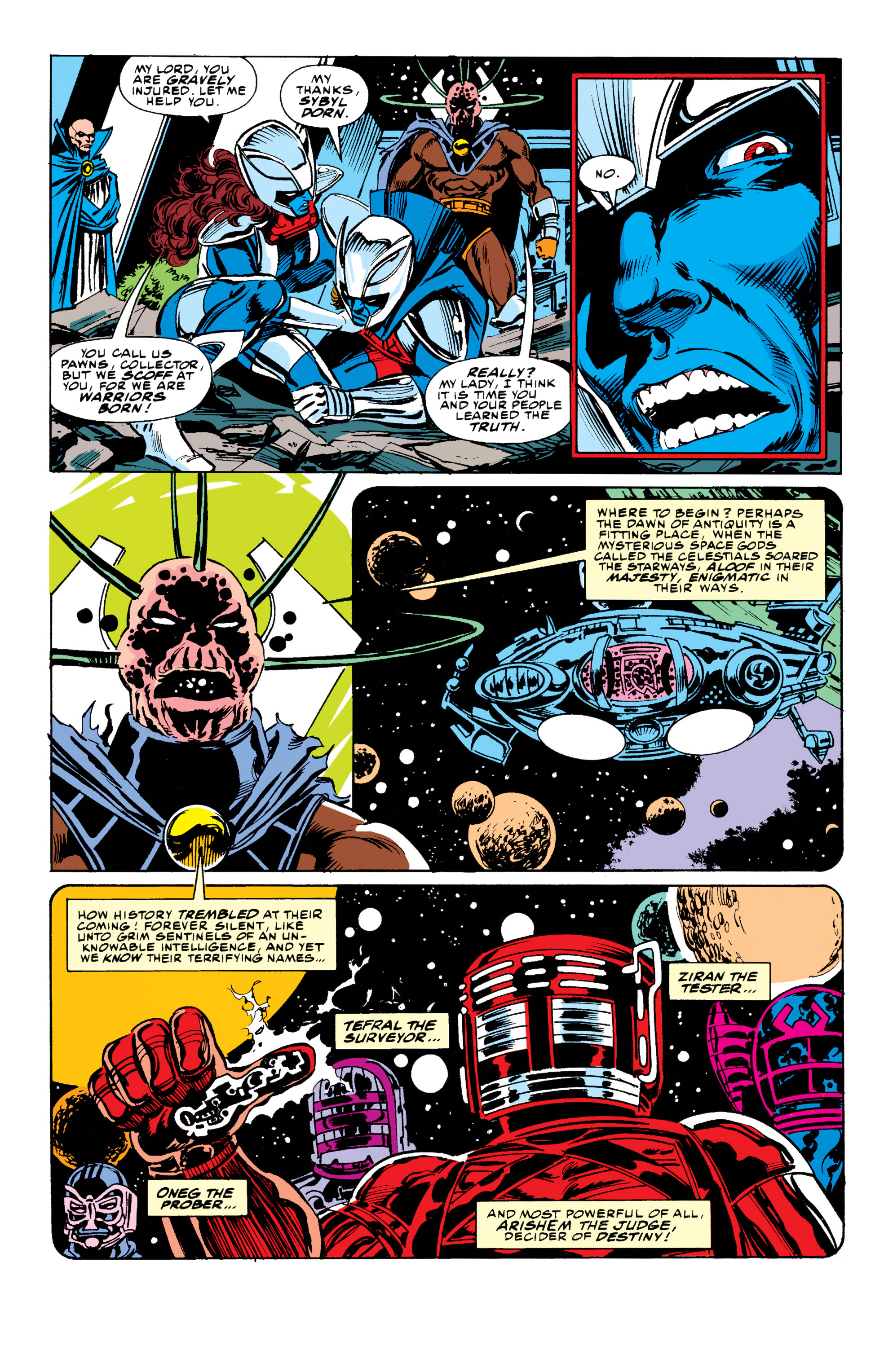 Read online The Avengers (1963) comic -  Issue #339 - 6