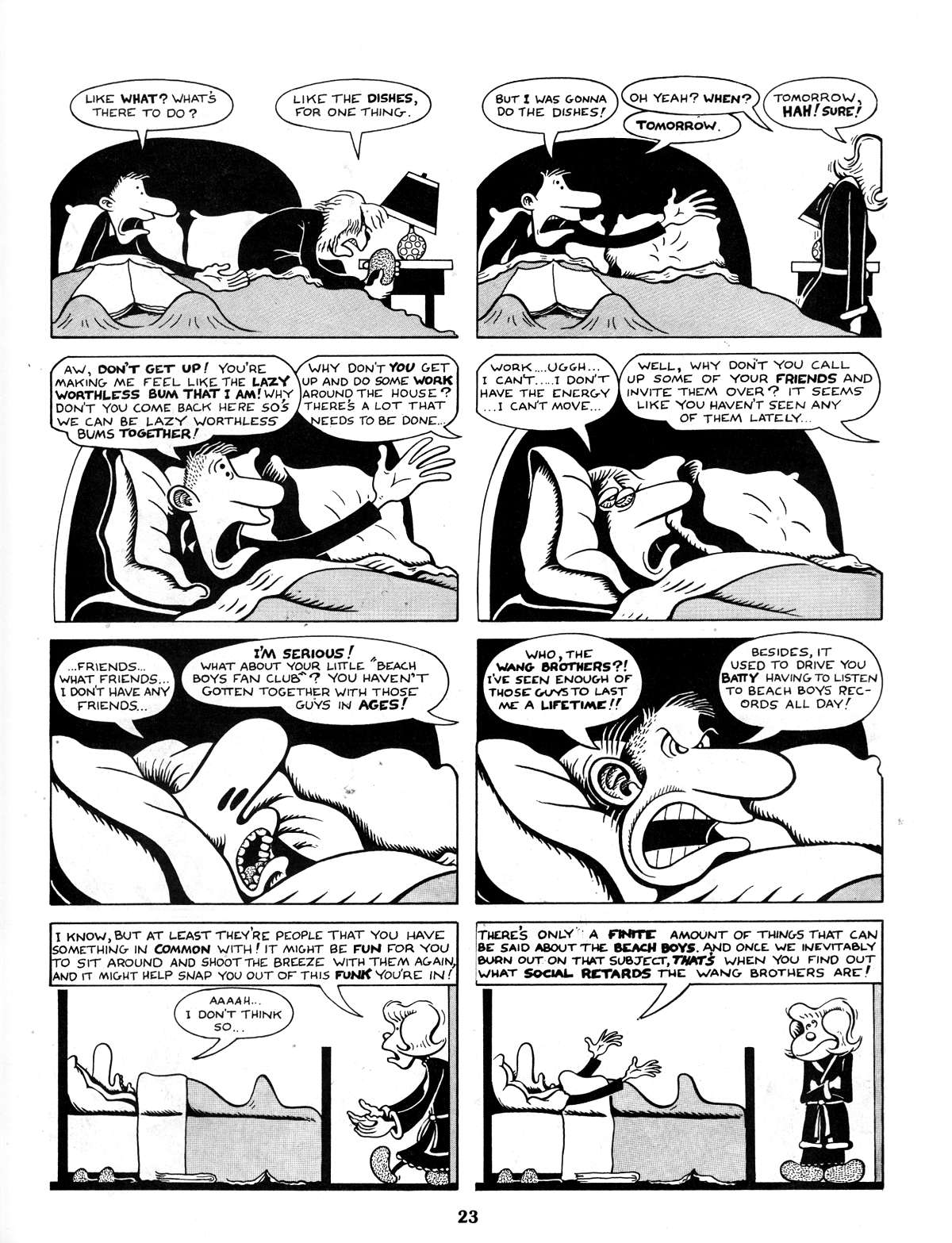 Read online Neat Stuff comic -  Issue #10 - 25