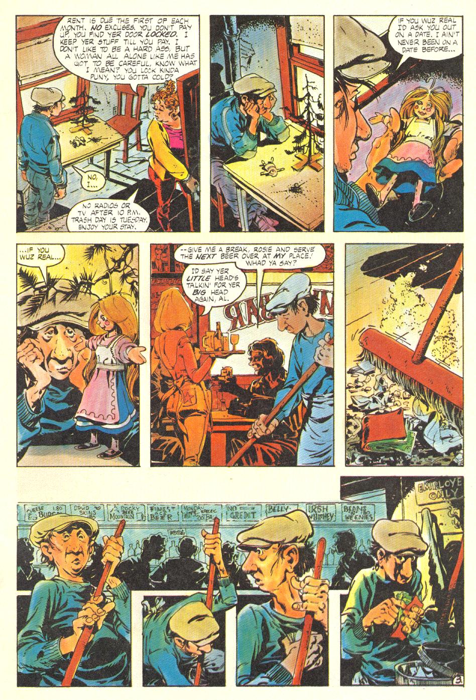 Read online Twisted Tales (1982) comic -  Issue #2 - 4