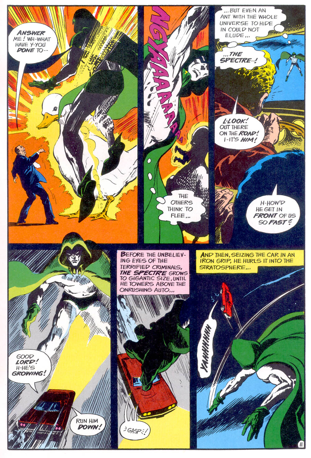 Read online Wrath of the Spectre comic -  Issue #3 - 48