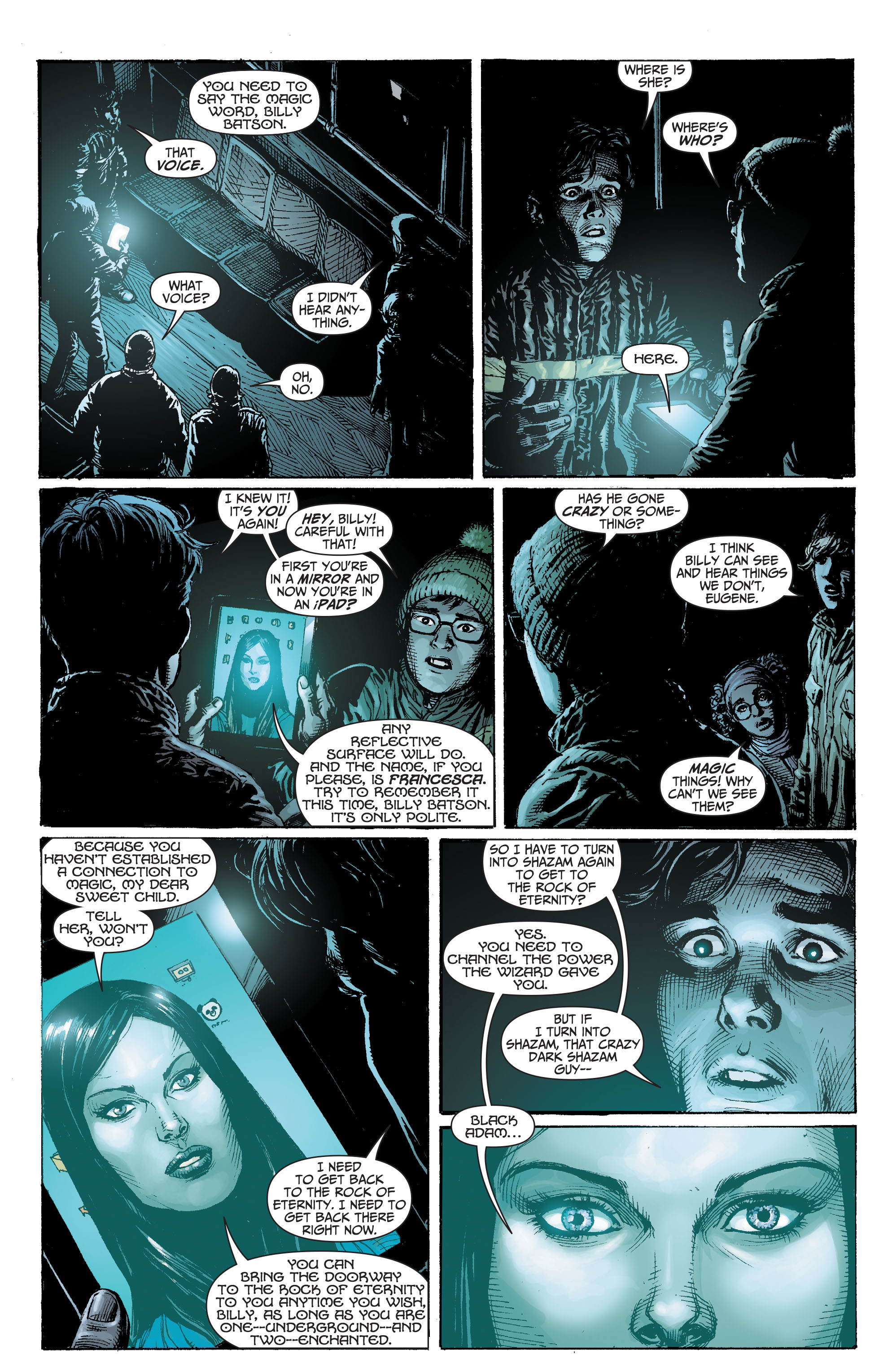 Read online Shazam!: Origins comic -  Issue # TPB (Part 2) - 34