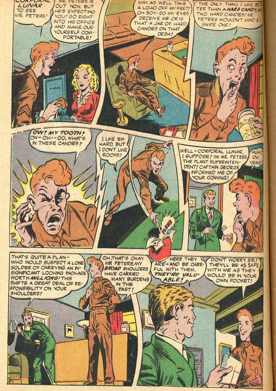 Read online Zip Comics comic -  Issue #34 - 6