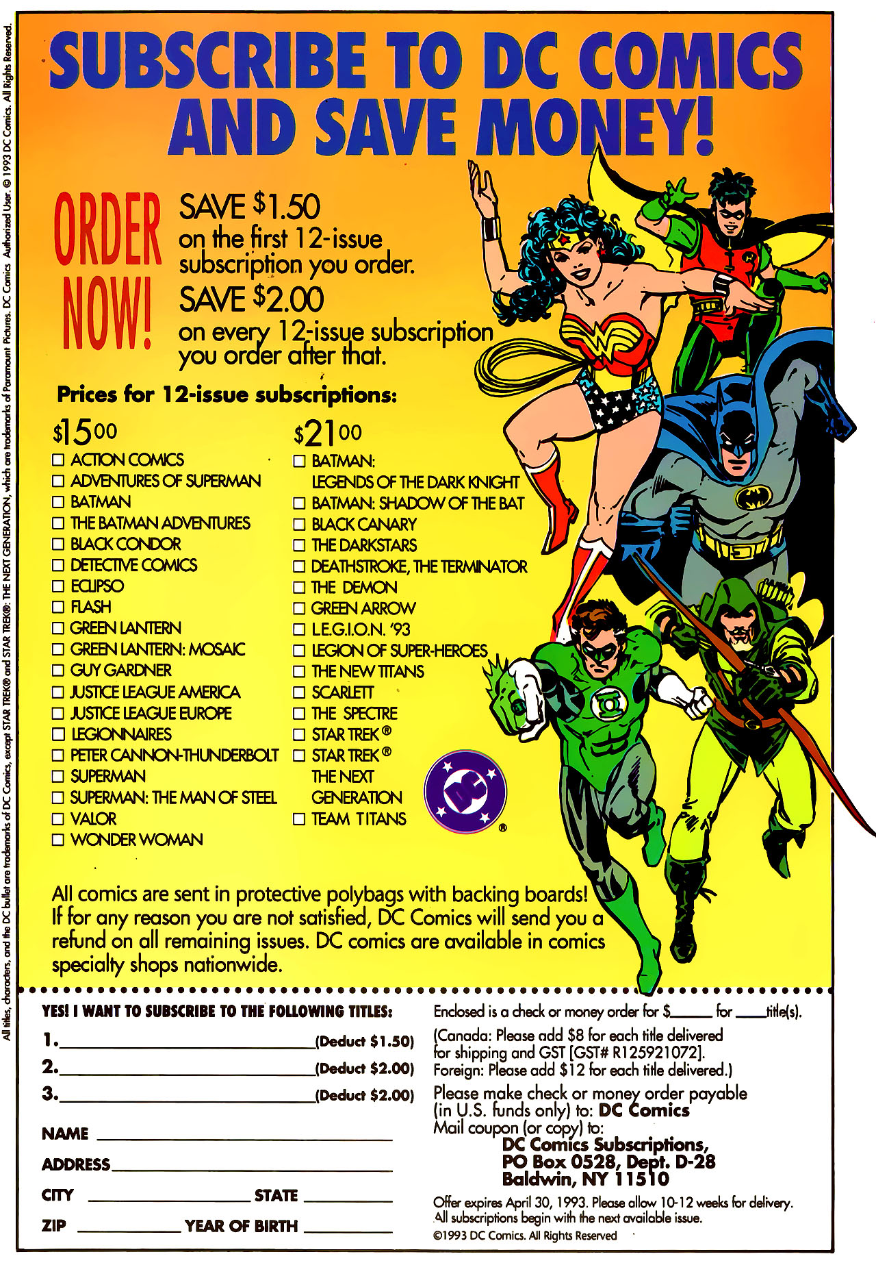 Read online Justice Society of America (1992) comic -  Issue #9 - 22