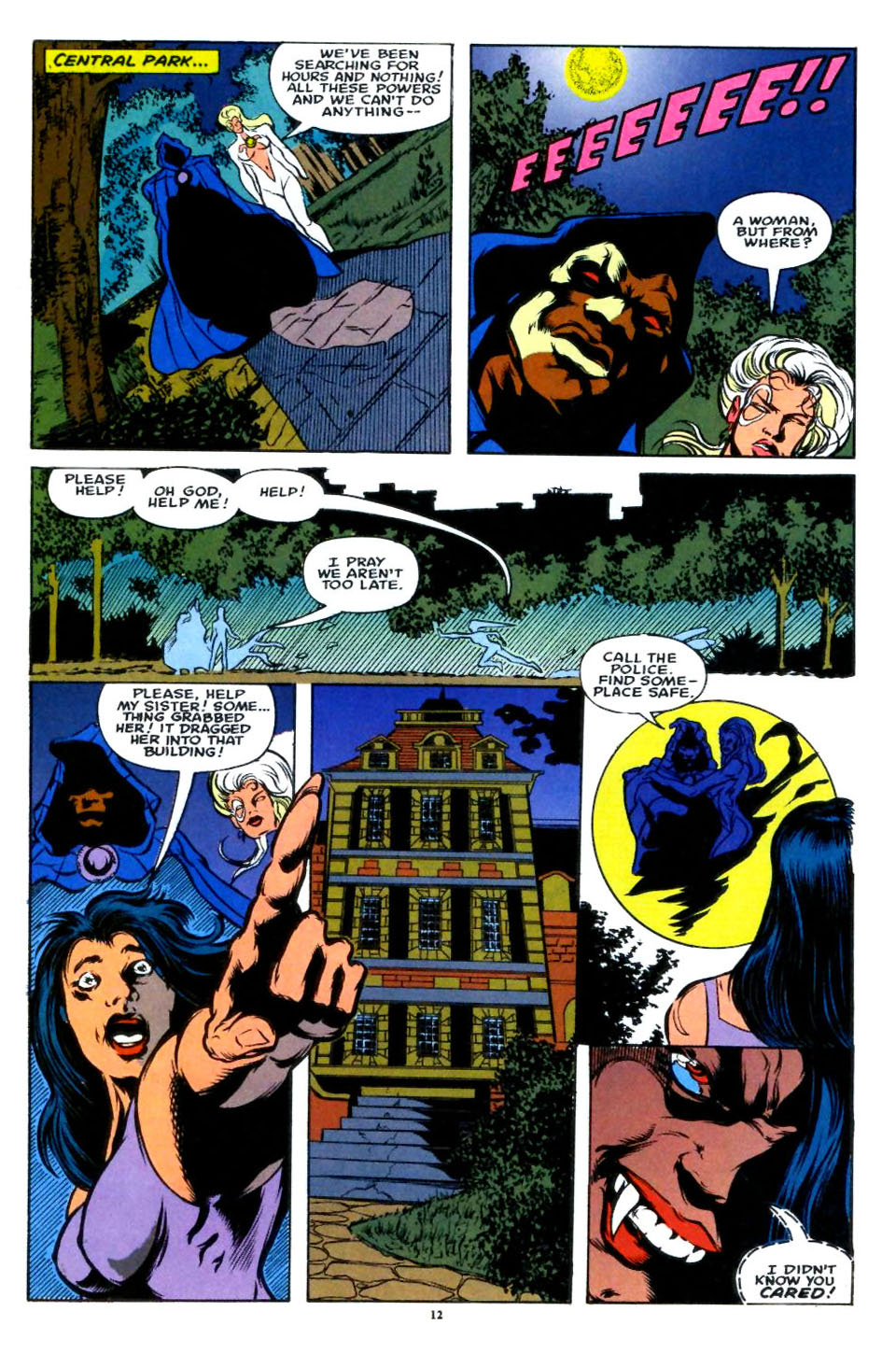 Read online Marvel Comics Presents (1988) comic -  Issue #133 - 32
