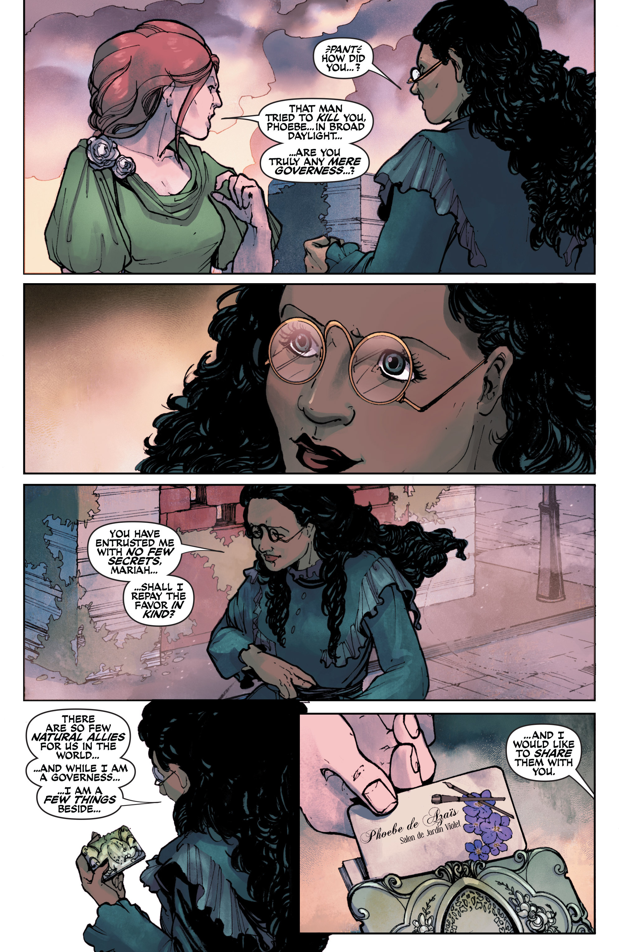 Read online InSEXts comic -  Issue #8 - 14