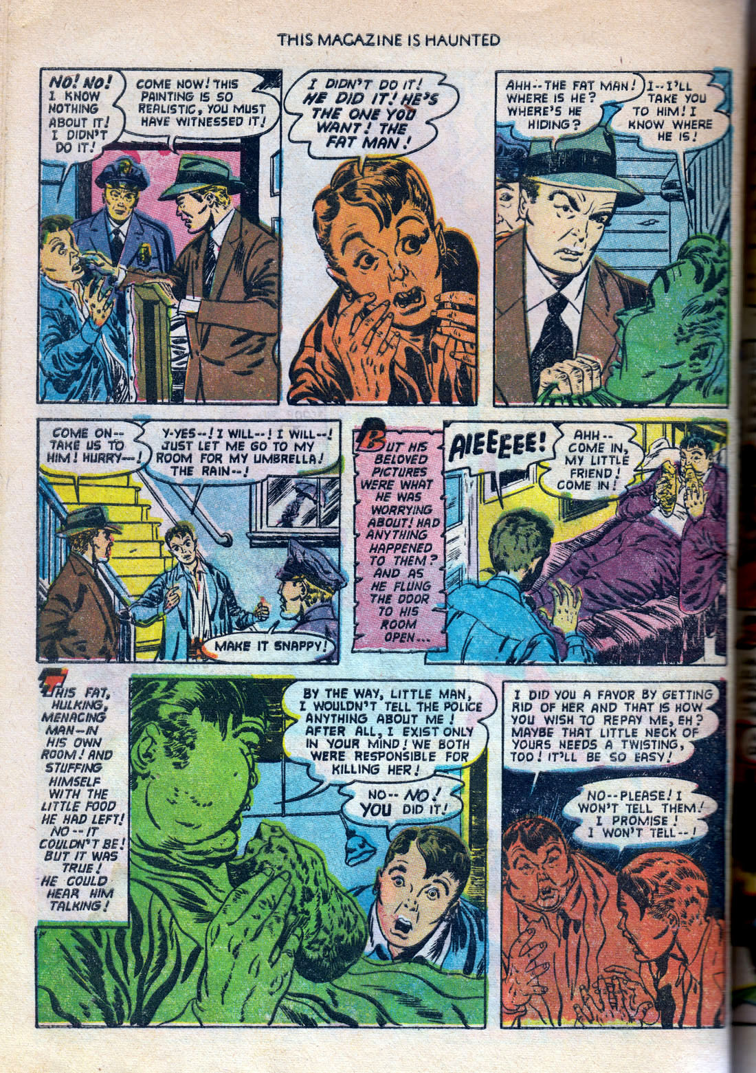 Read online This Magazine Is Haunted comic -  Issue #10 - 32