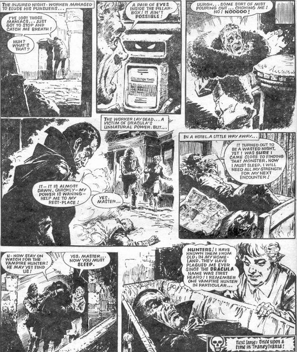 Read online Scream! (1984) comic -  Issue #12 - 6