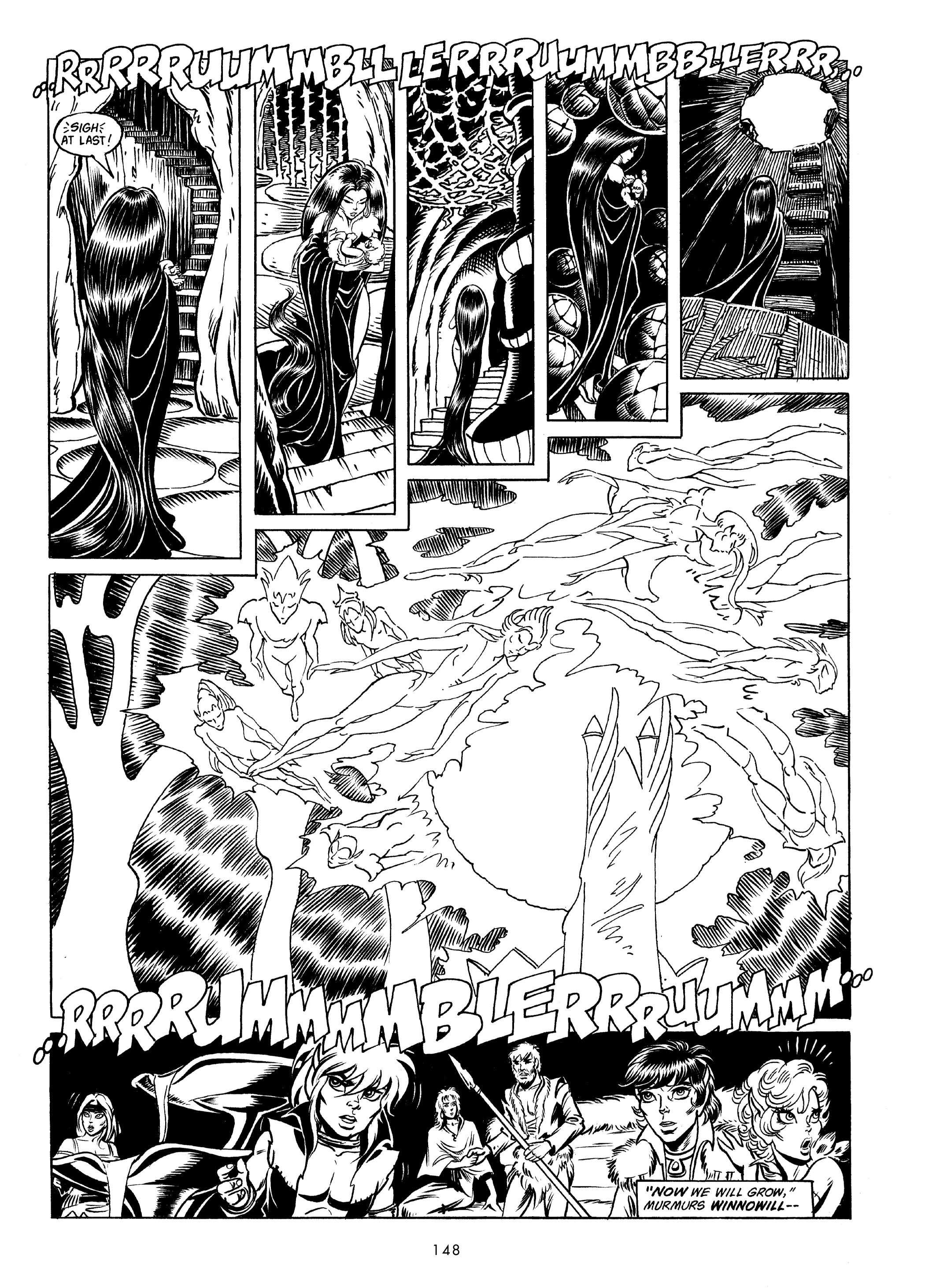 Read online The Complete ElfQuest comic -  Issue # TPB 2 (Part 2) - 49