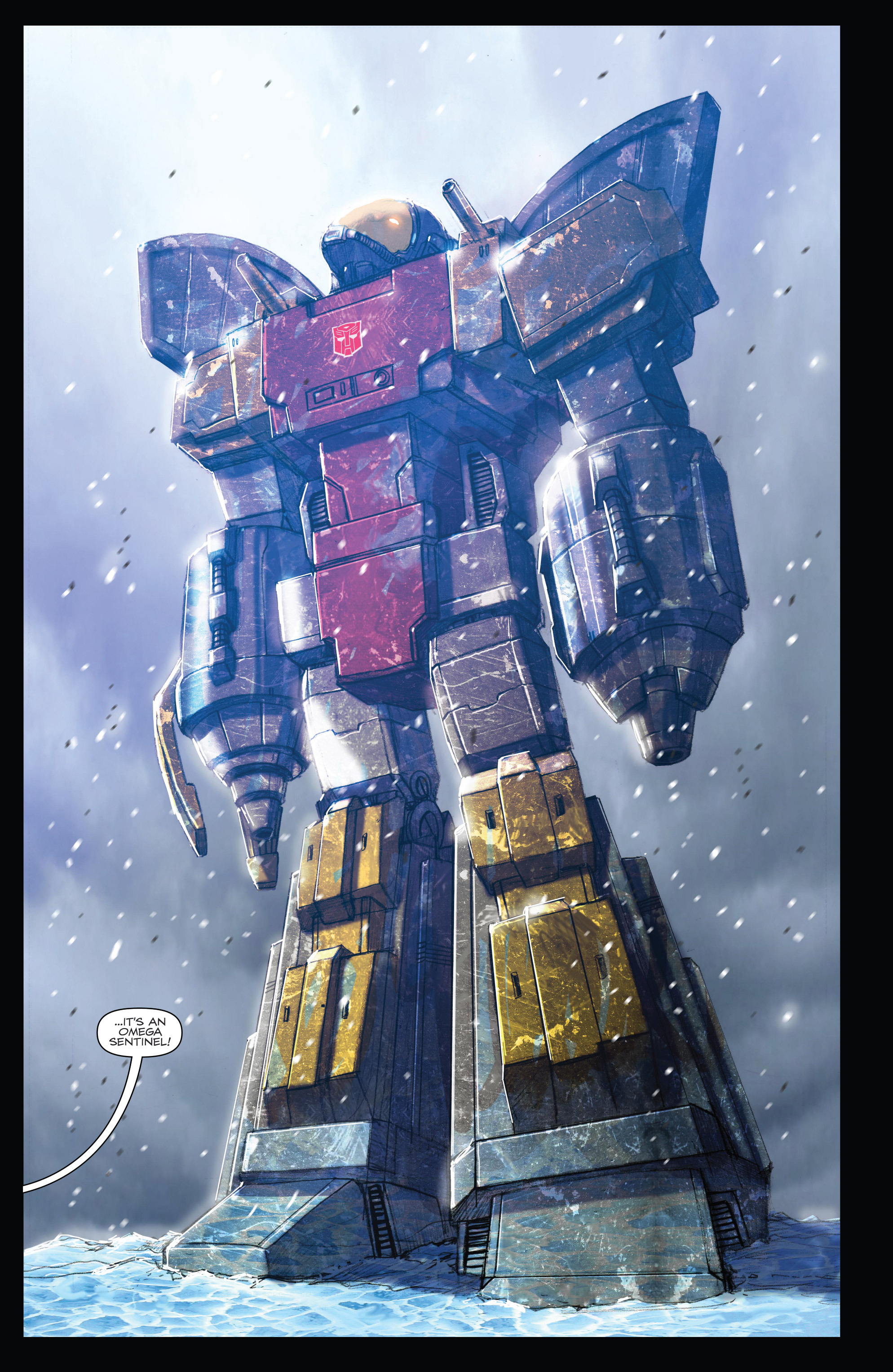 Read online The Transformers: Primacy comic -  Issue #1 - 14