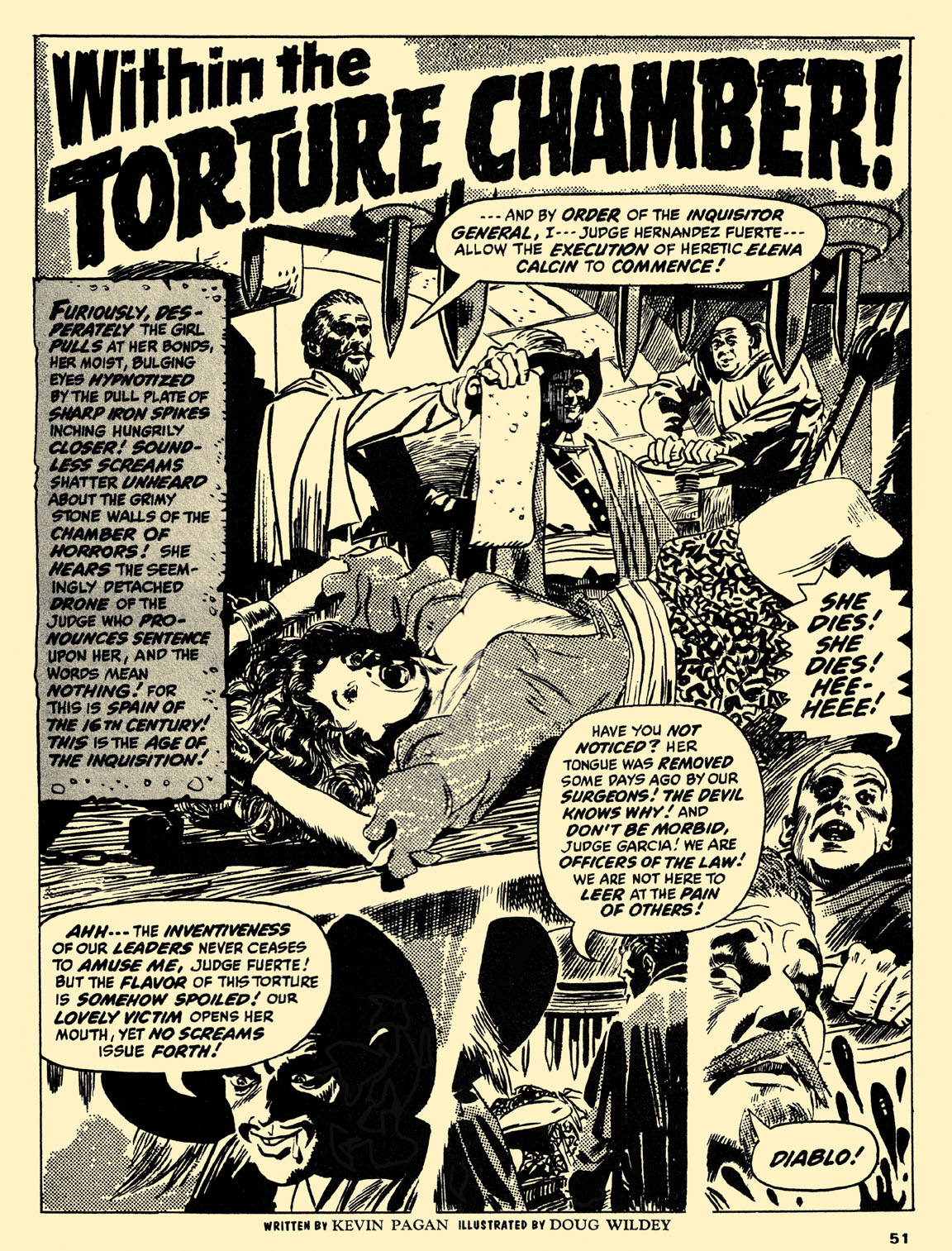 Read online Psycho comic -  Issue #22 - 48