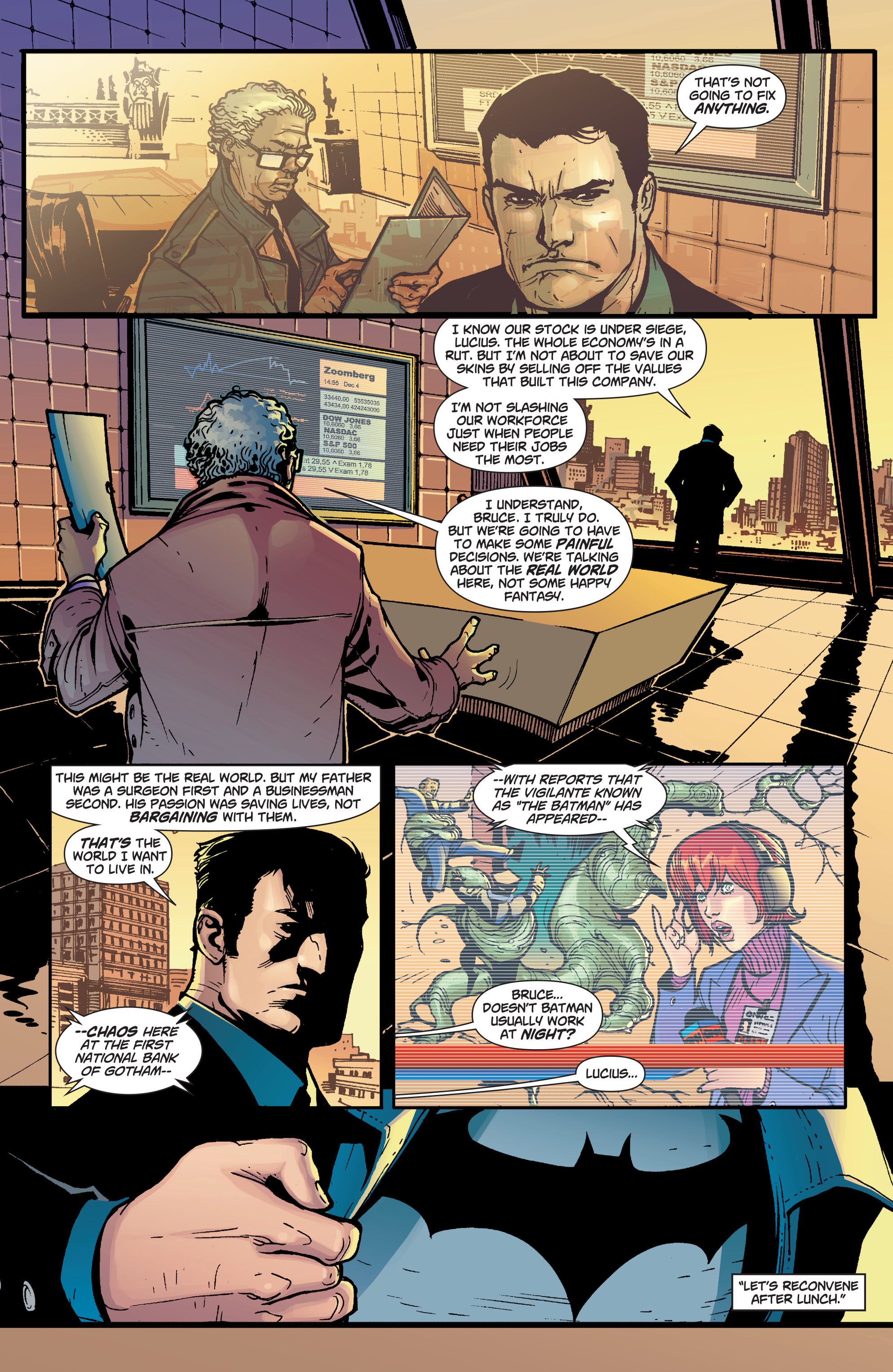Read online Superman/Batman comic -  Issue #51 - 6