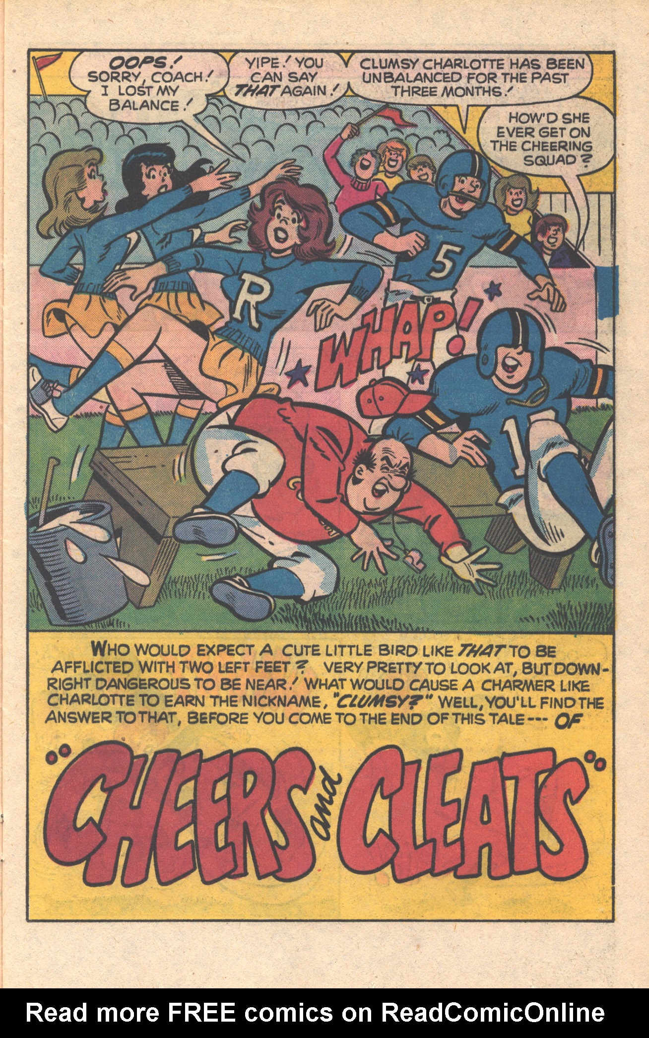 Read online Archie at Riverdale High (1972) comic -  Issue #34 - 13