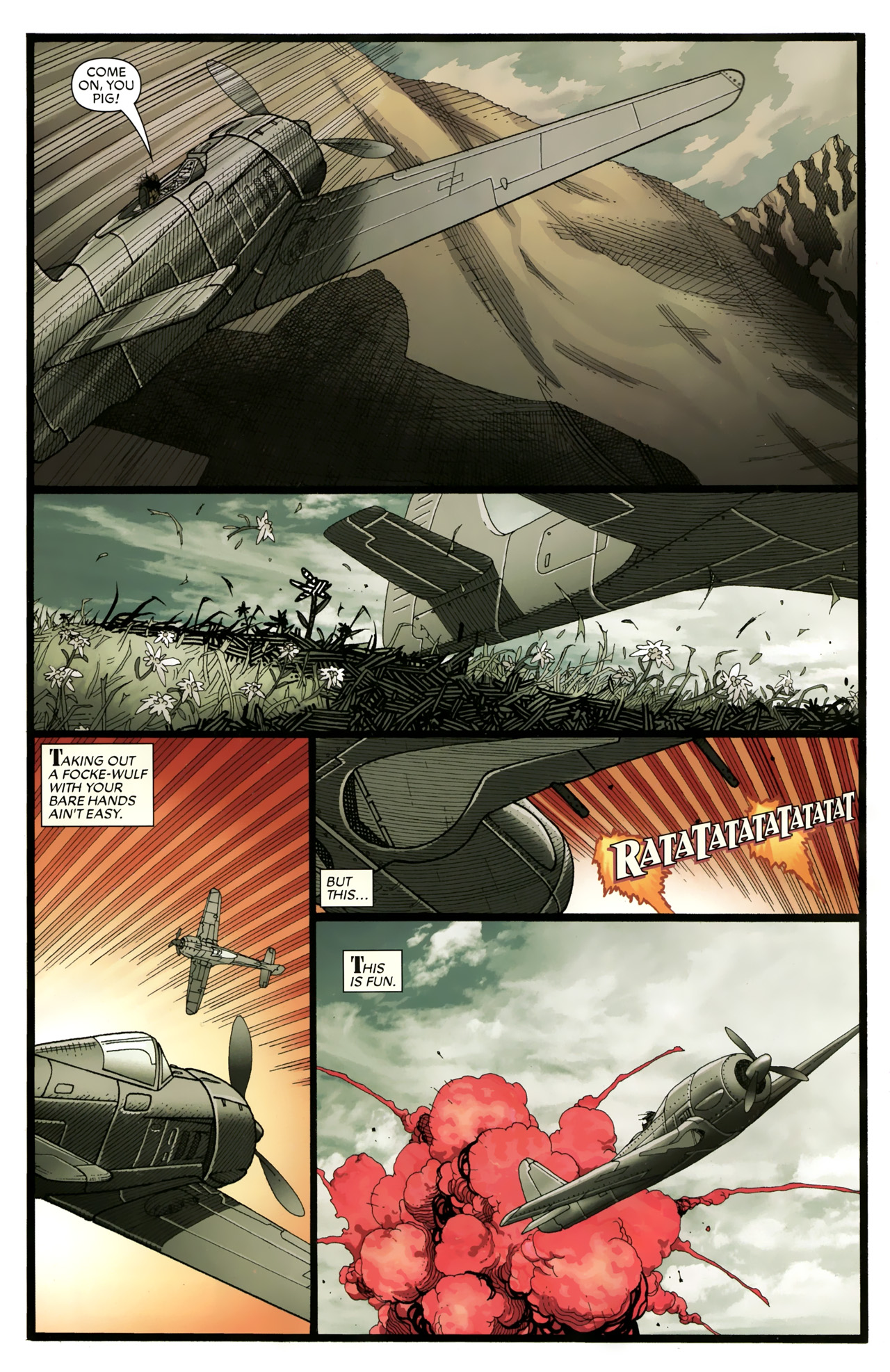 Read online Wolverine (2010) comic -  Issue #1000 - 9
