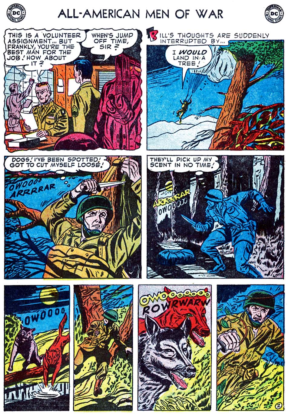Read online All-American Men of War comic -  Issue #_128 - 19