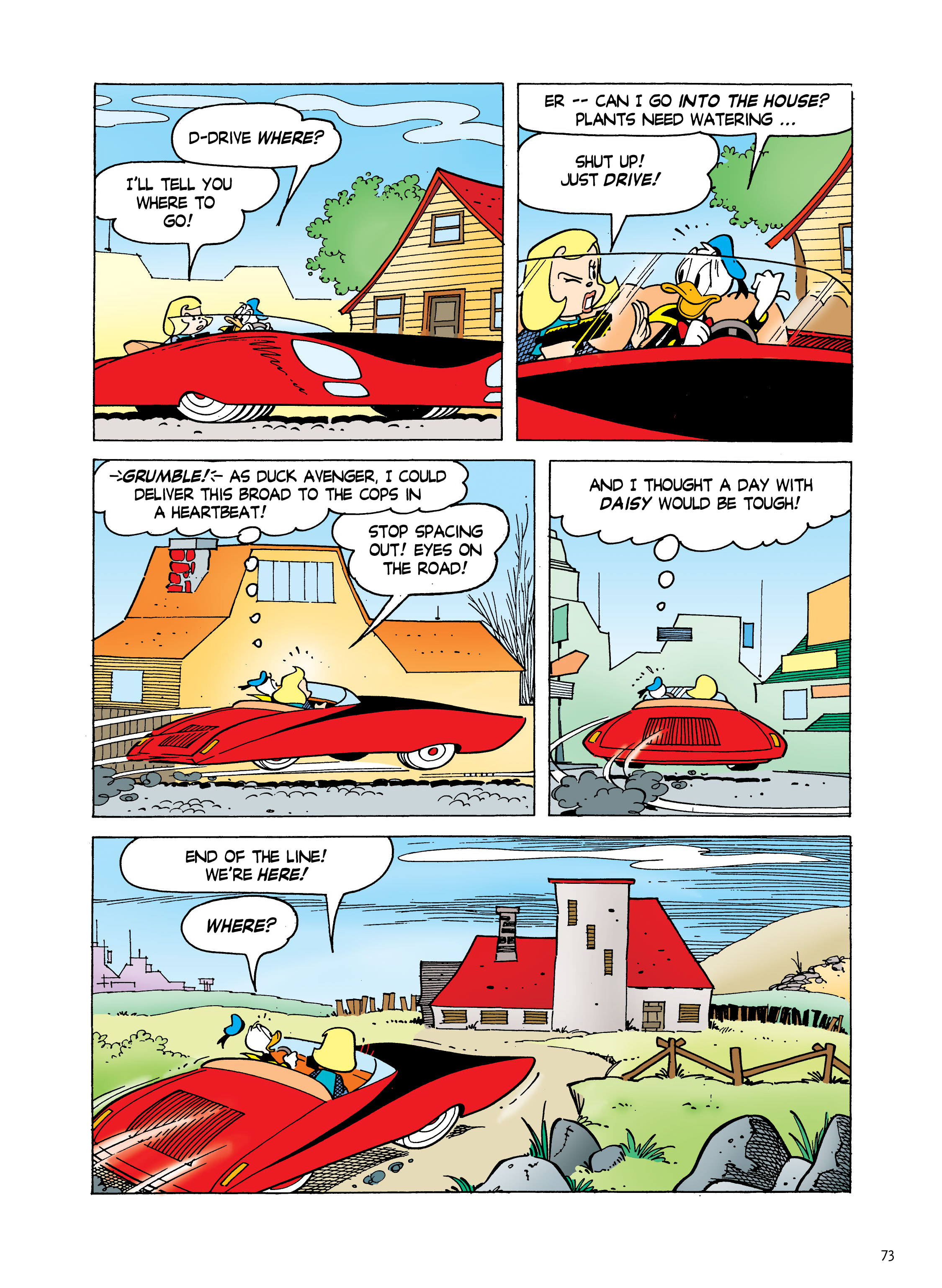 Read online Disney Masters comic -  Issue # TPB 12 (Part 1) - 80