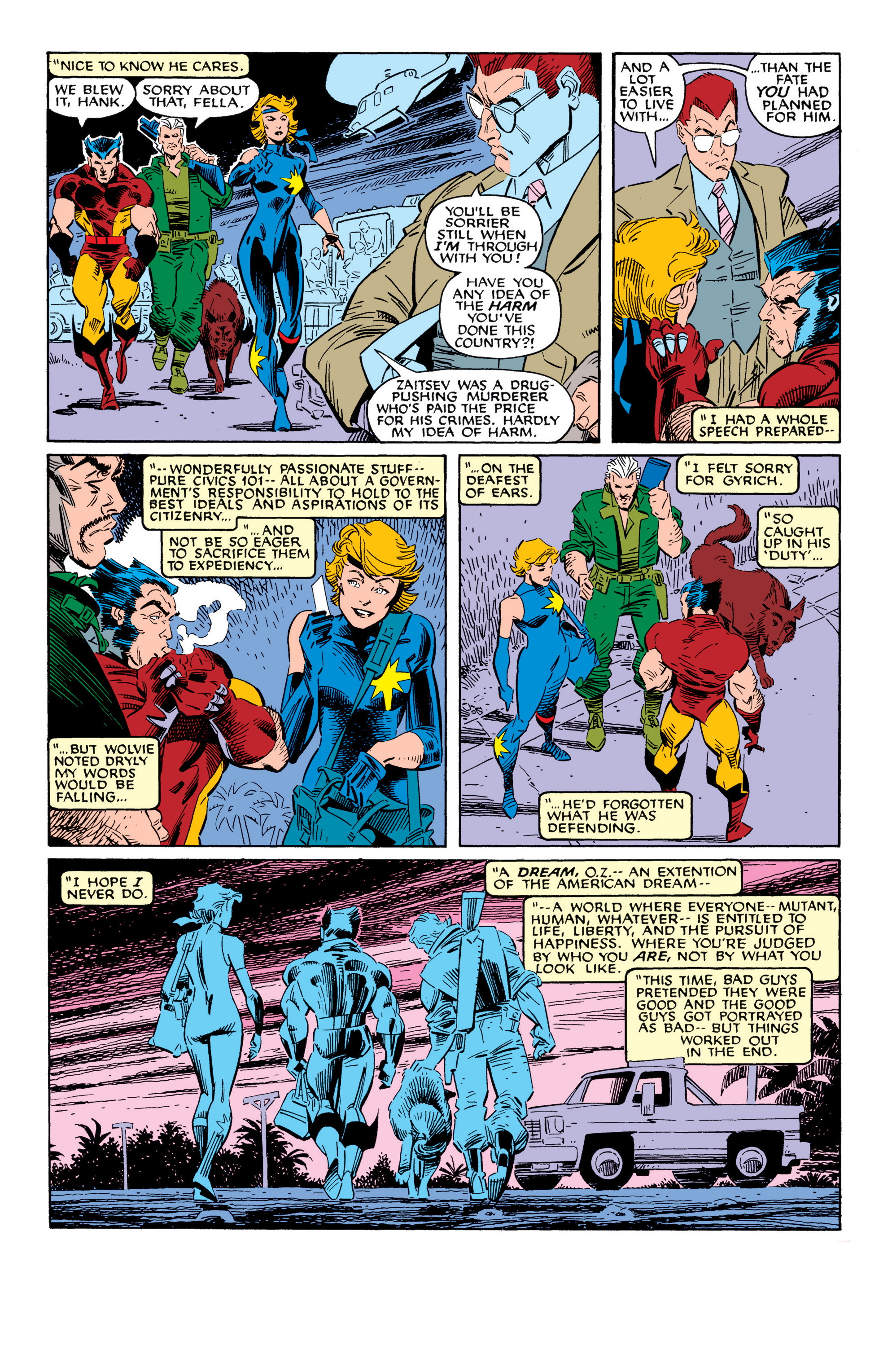 Read online X-Men: Inferno Prologue comic -  Issue # TPB (Part 1) - 97