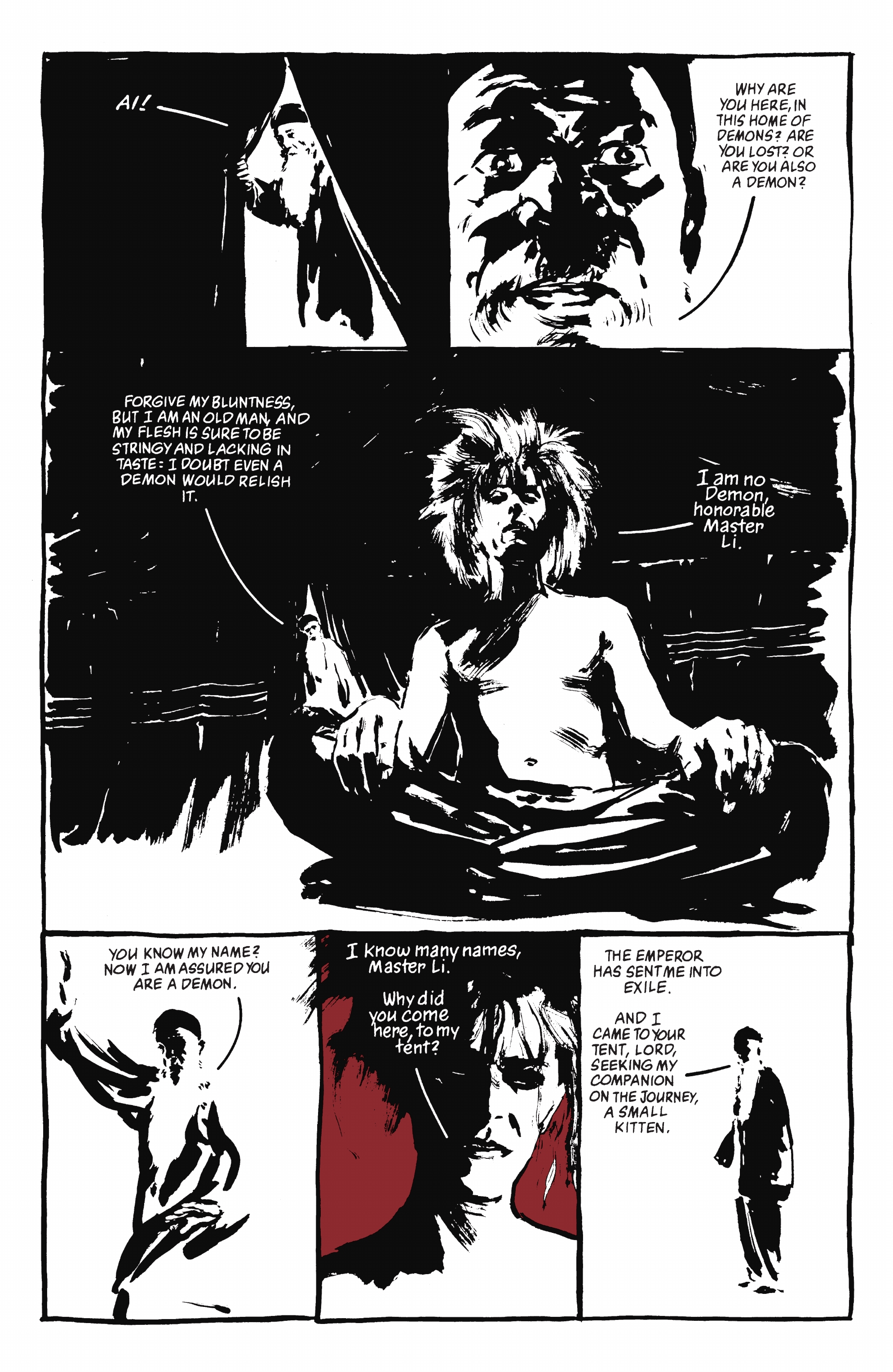 Read online The Sandman (2022) comic -  Issue # TPB 4 (Part 5) - 65