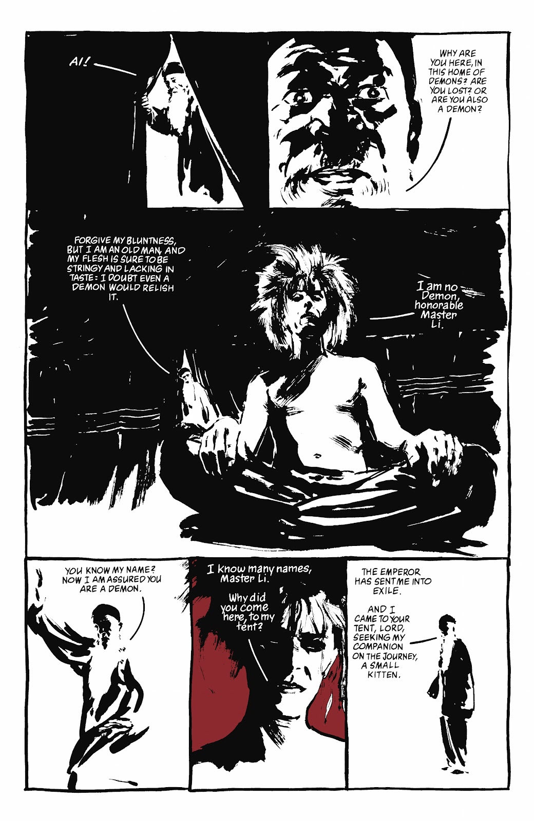 The Sandman (2022) issue TPB 4 (Part 5) - Page 65