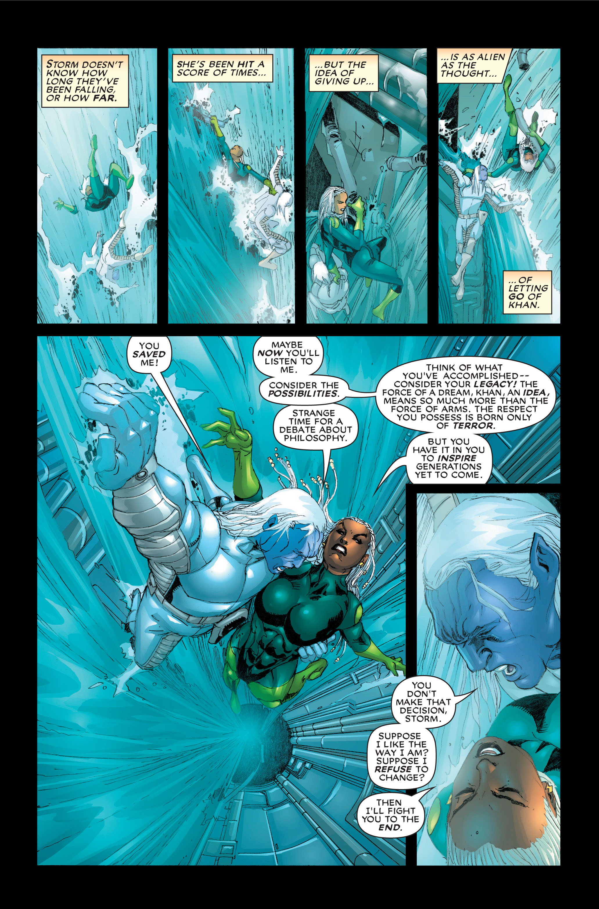 Read online X-Treme X-Men (2001) comic -  Issue #16 - 15