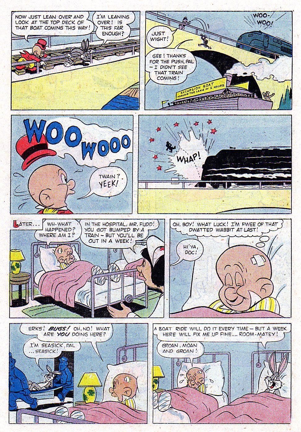 Read online Four Color Comics comic -  Issue #841 - 14