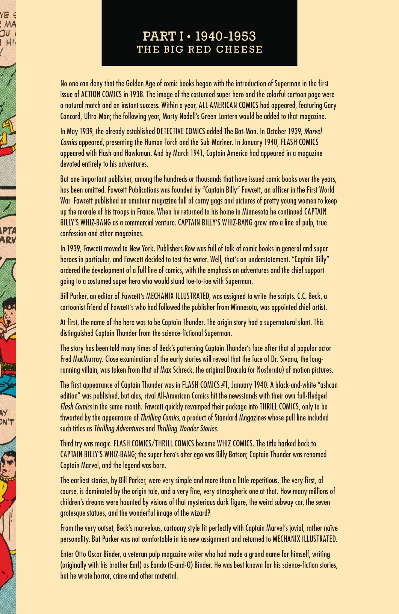 Read online Shazam!: A Celebration of 75 Years comic -  Issue # TPB (Part 1) - 8