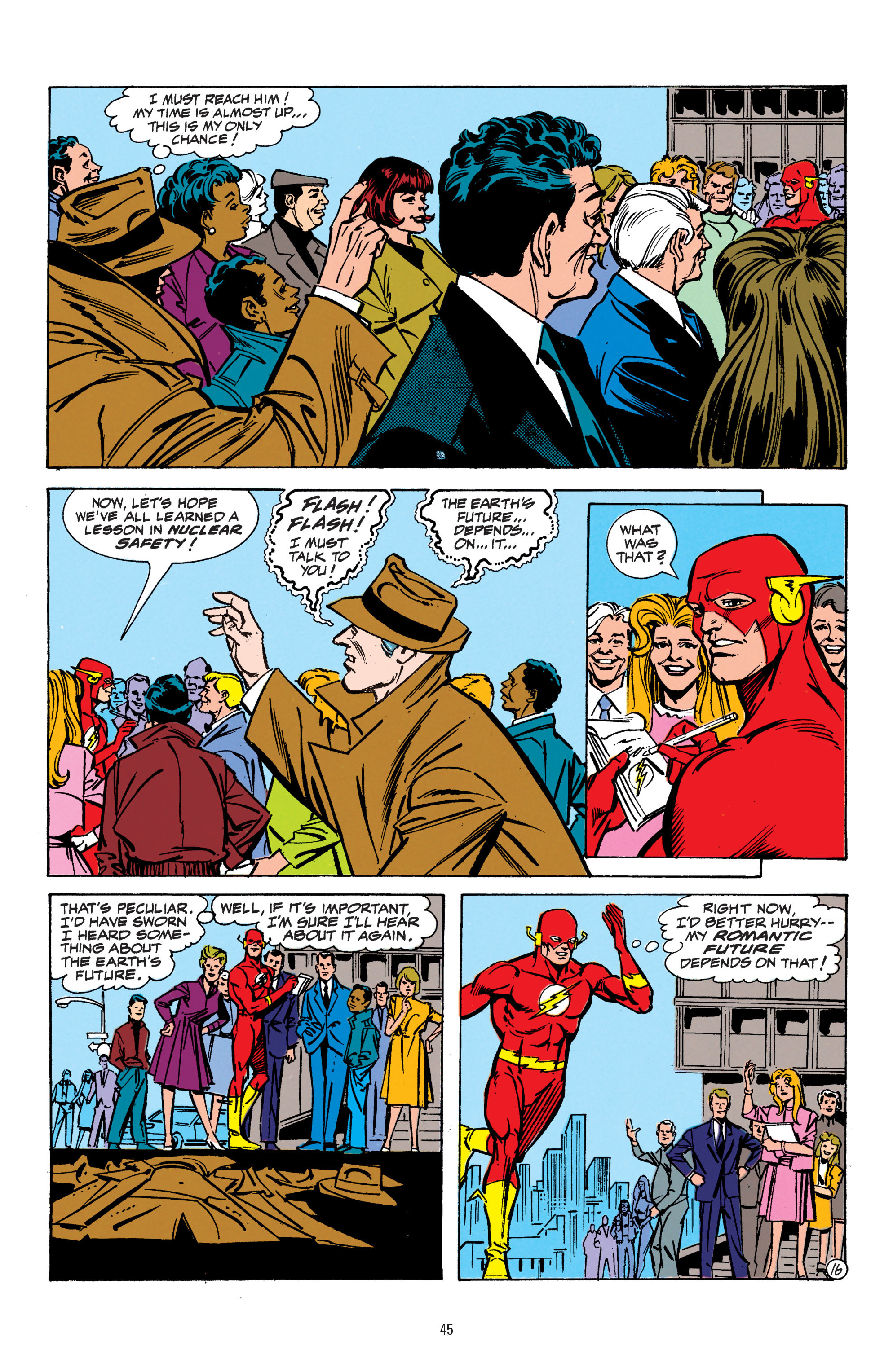Read online Flash by Mark Waid comic -  Issue # TPB 1 (Part 1) - 44
