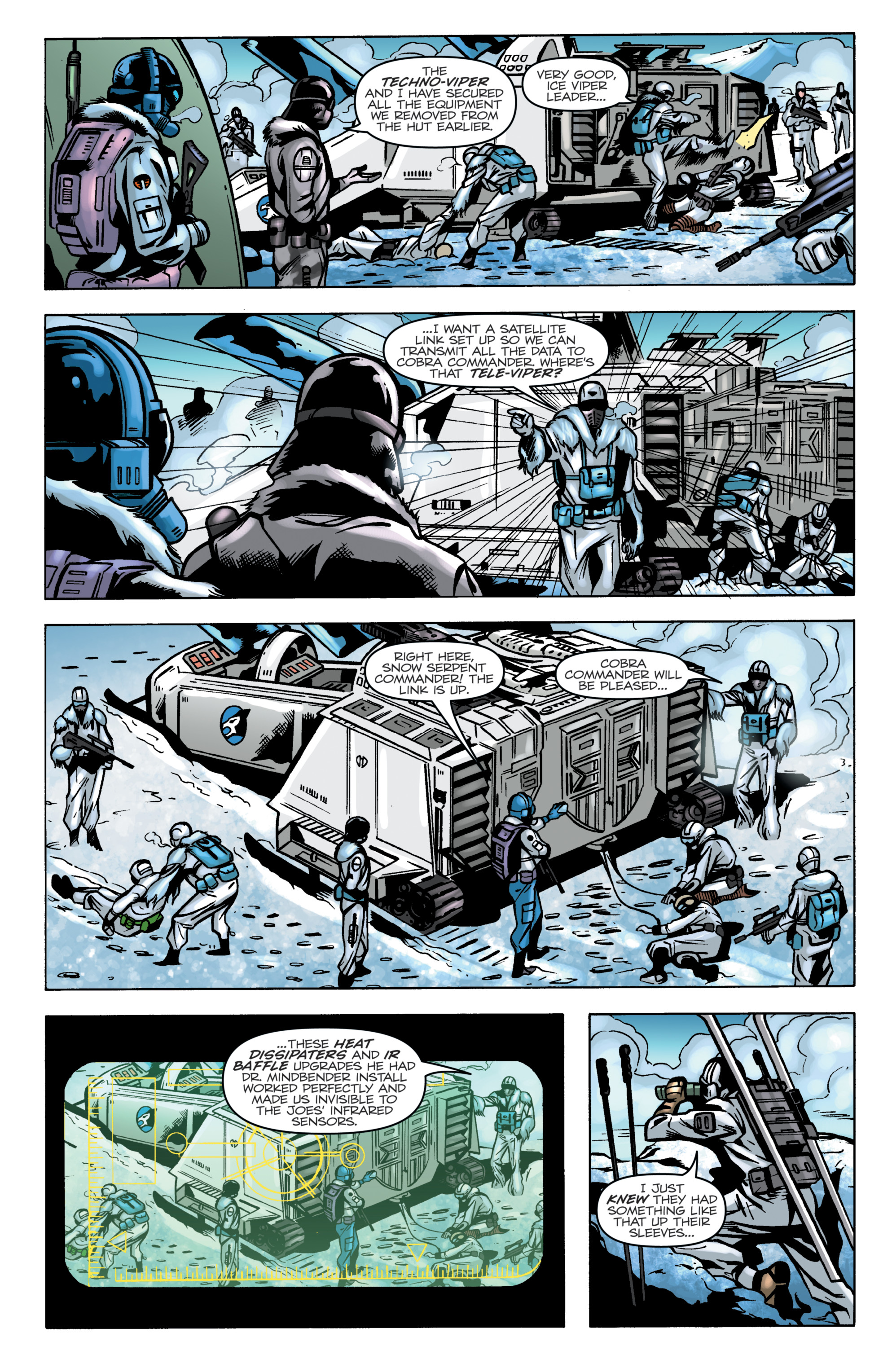 Read online Classic G.I. Joe comic -  Issue # TPB 17 (Part 1) - 44