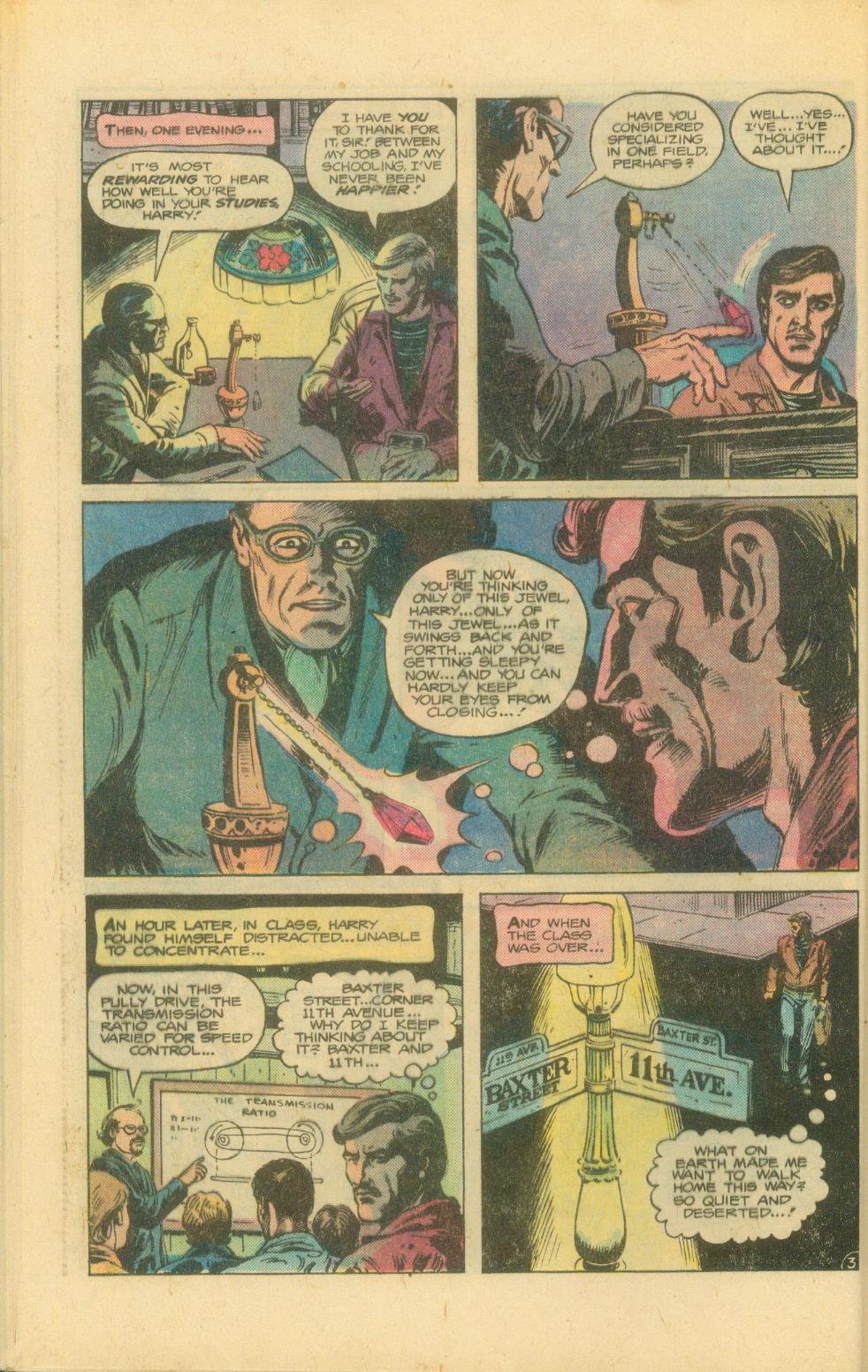 Read online House of Mystery (1951) comic -  Issue #258 - 60