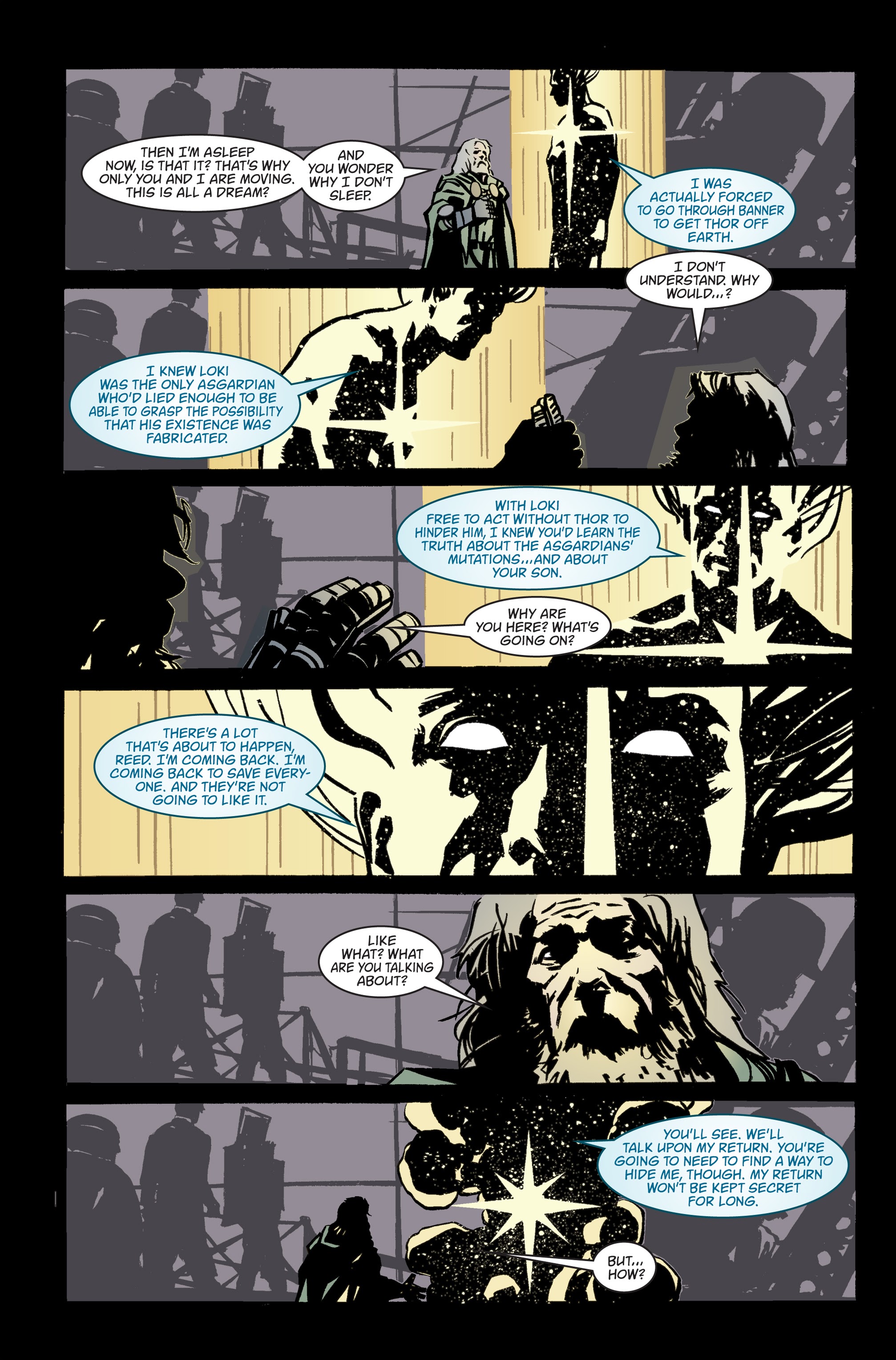 Read online Earth X comic -  Issue # _TPB (Part 4) - 97