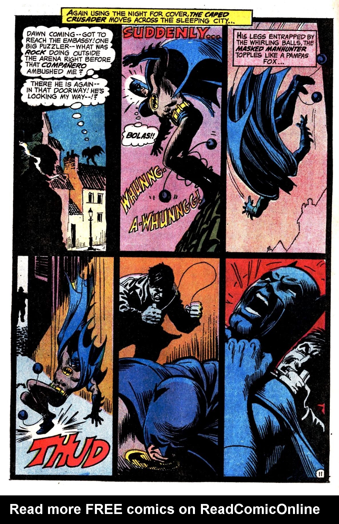 Read online The Brave and the Bold (1955) comic -  Issue #96 - 15