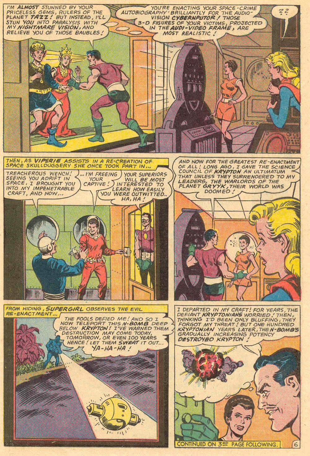Action Comics (1938) issue 338 - Page 21