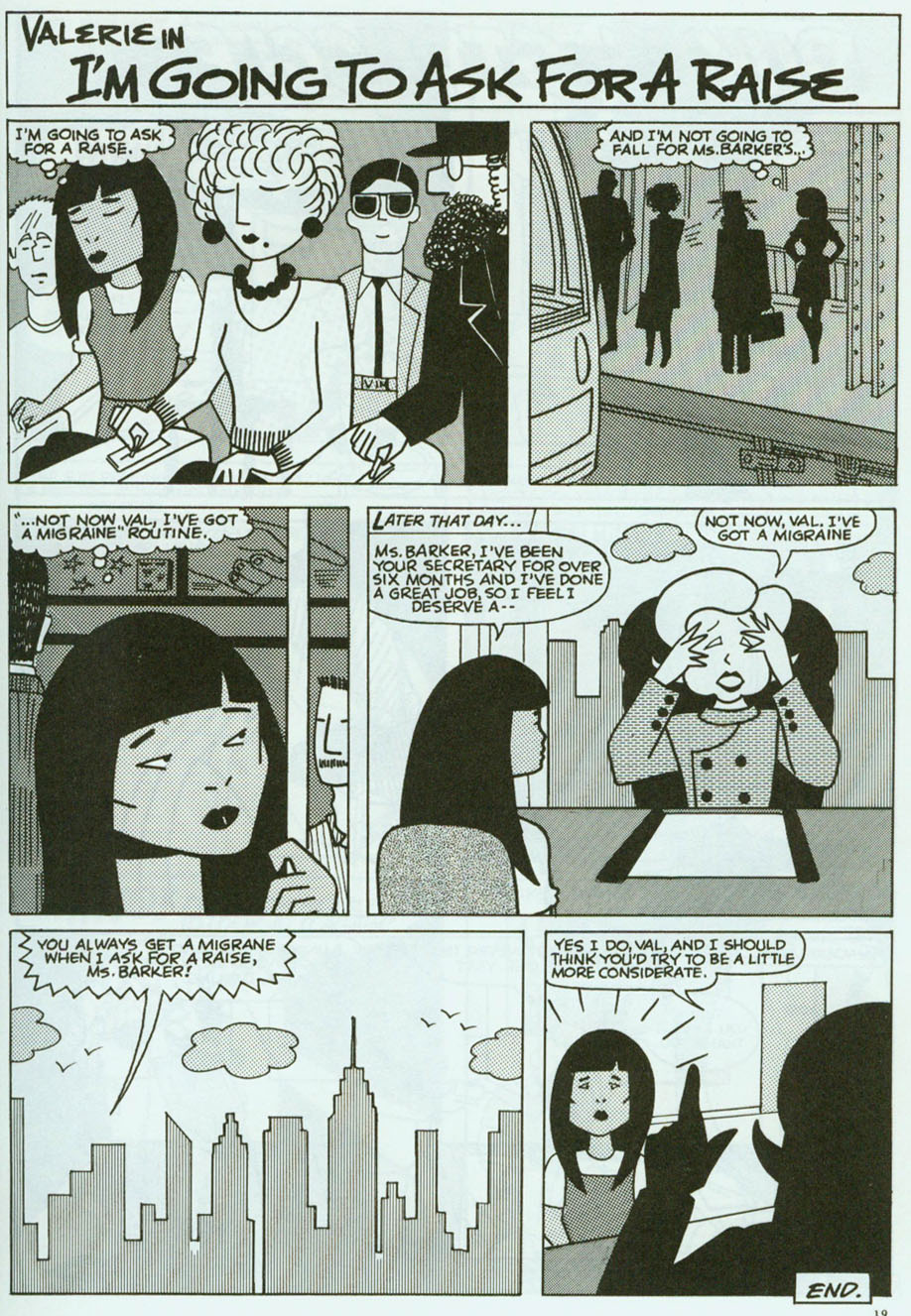 Read online Yuppies From Hell comic -  Issue # Full - 21