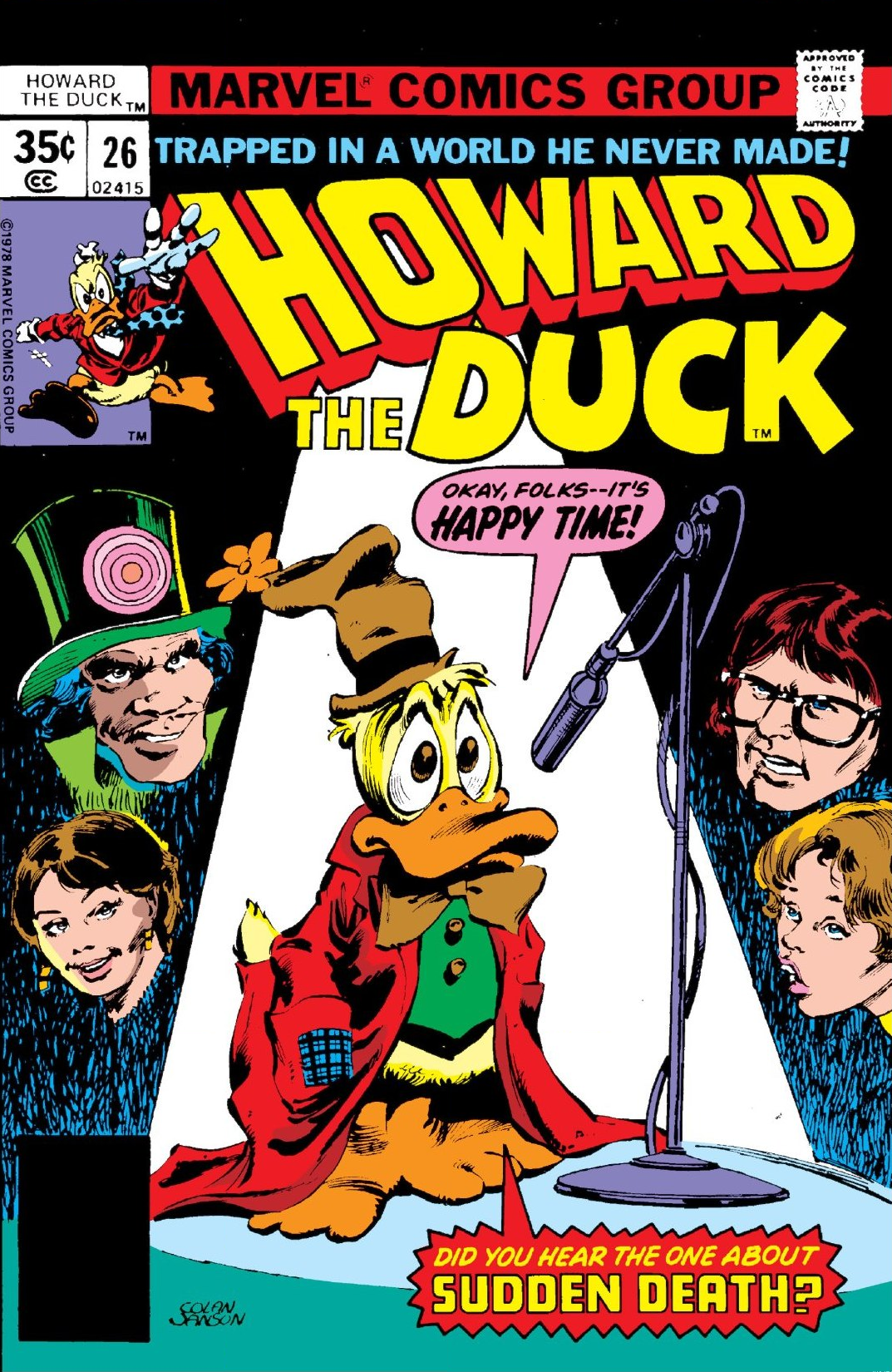 Read online Howard The Duck: The Complete Collection comic -  Issue # TPB 2 (Part 2) - 67