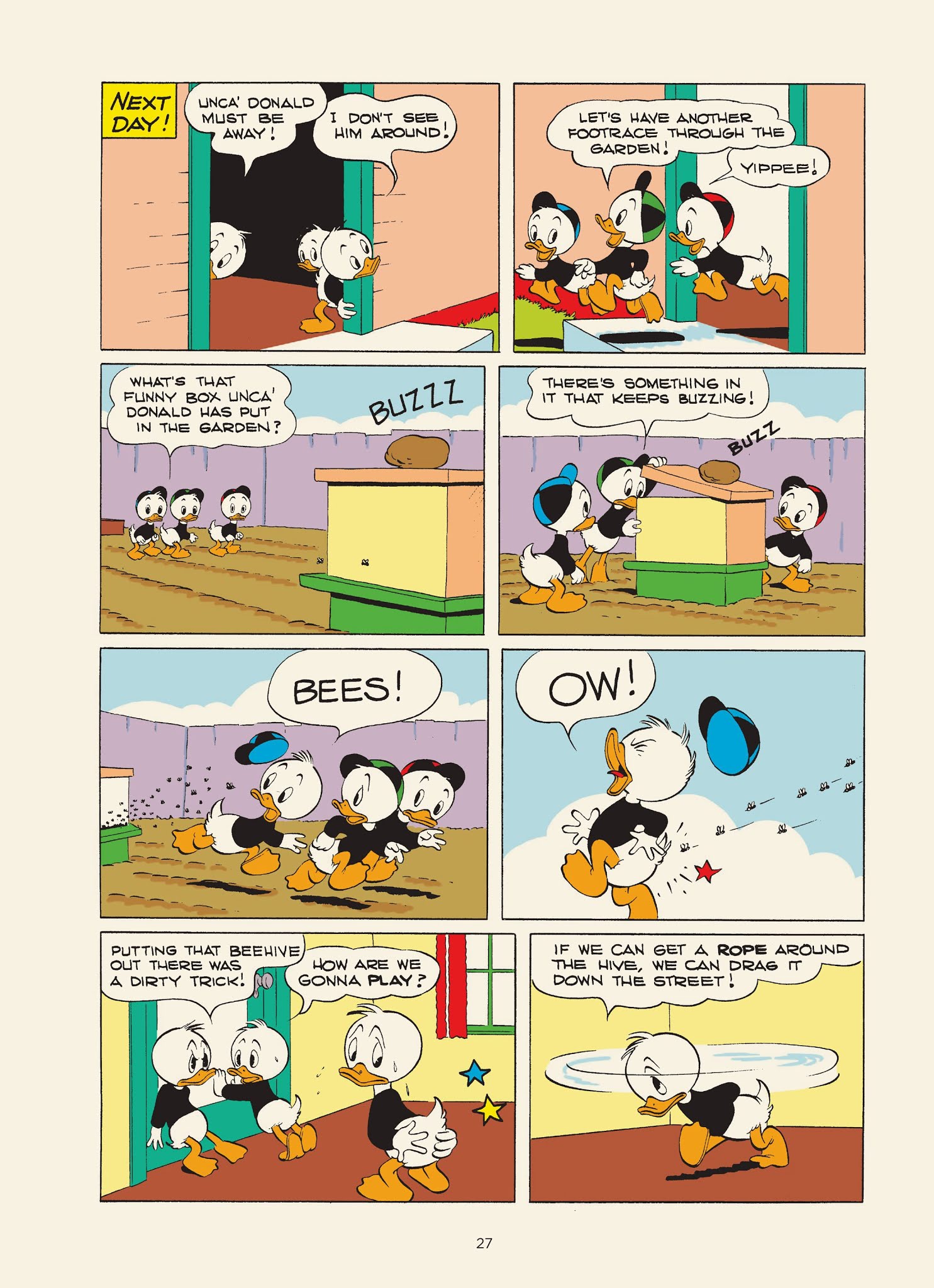 Read online The Complete Carl Barks Disney Library comic -  Issue # TPB 5 (Part 1) - 32