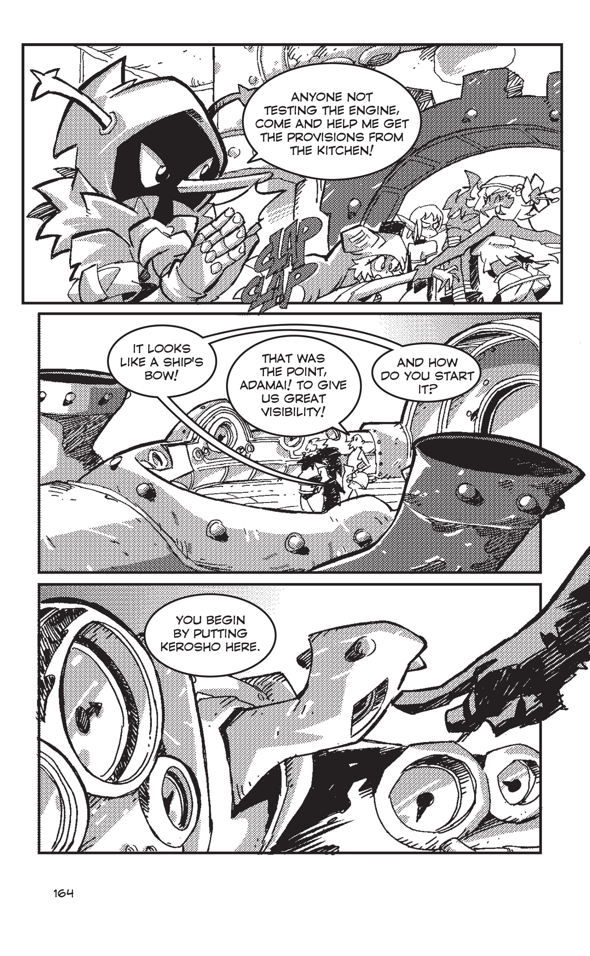 Read online WAKFU Manga comic -  Issue # TPB 2 (Part 2) - 58